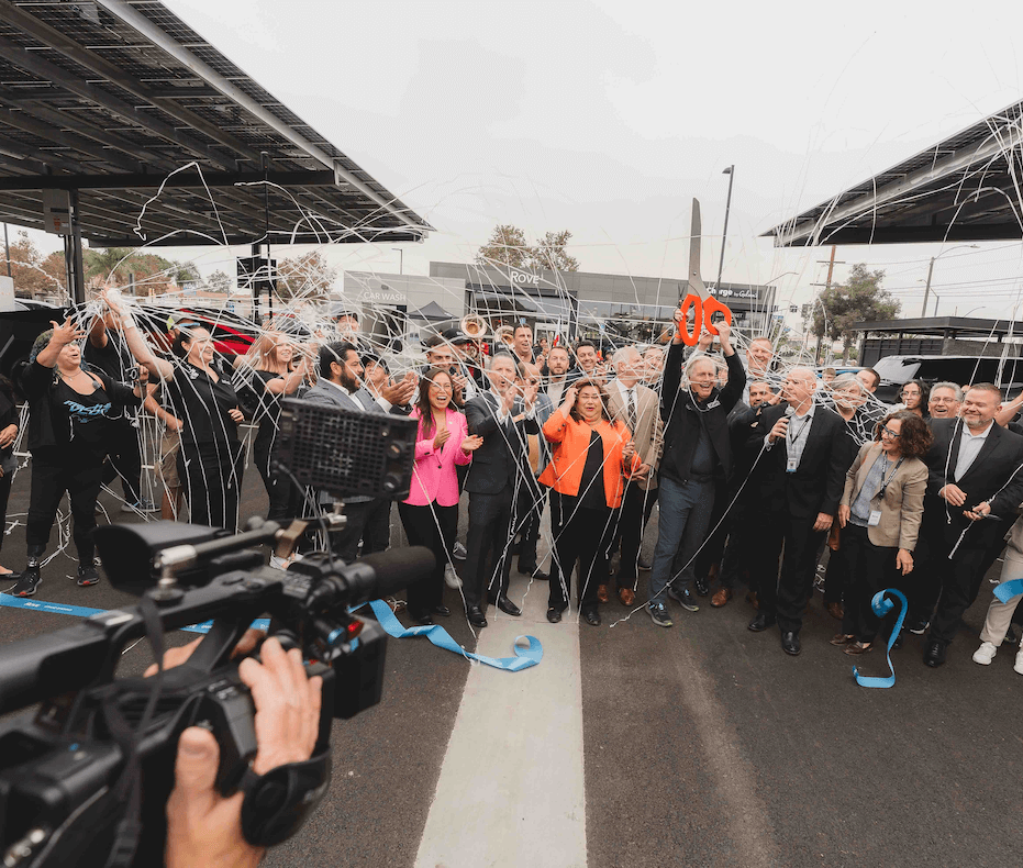 About Us | Rove Charging Centers