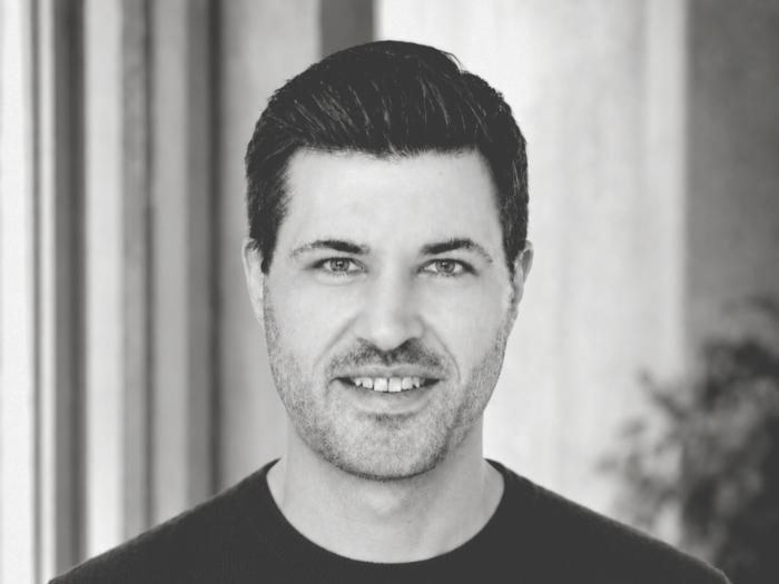 Phil McQuitty Headshot