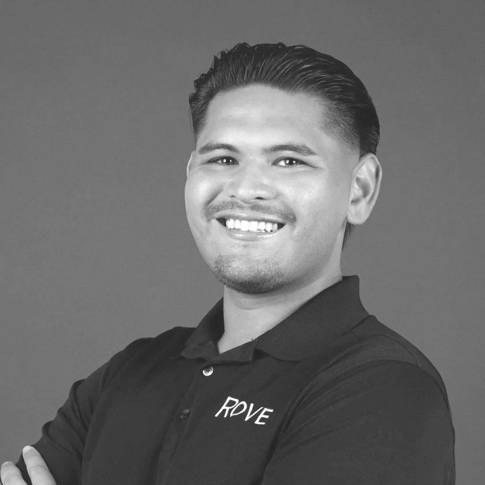 Jordan Martinez Headshot