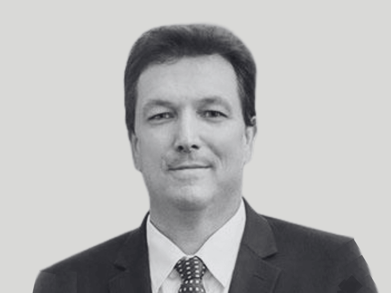 Howard Taylor Headshot
