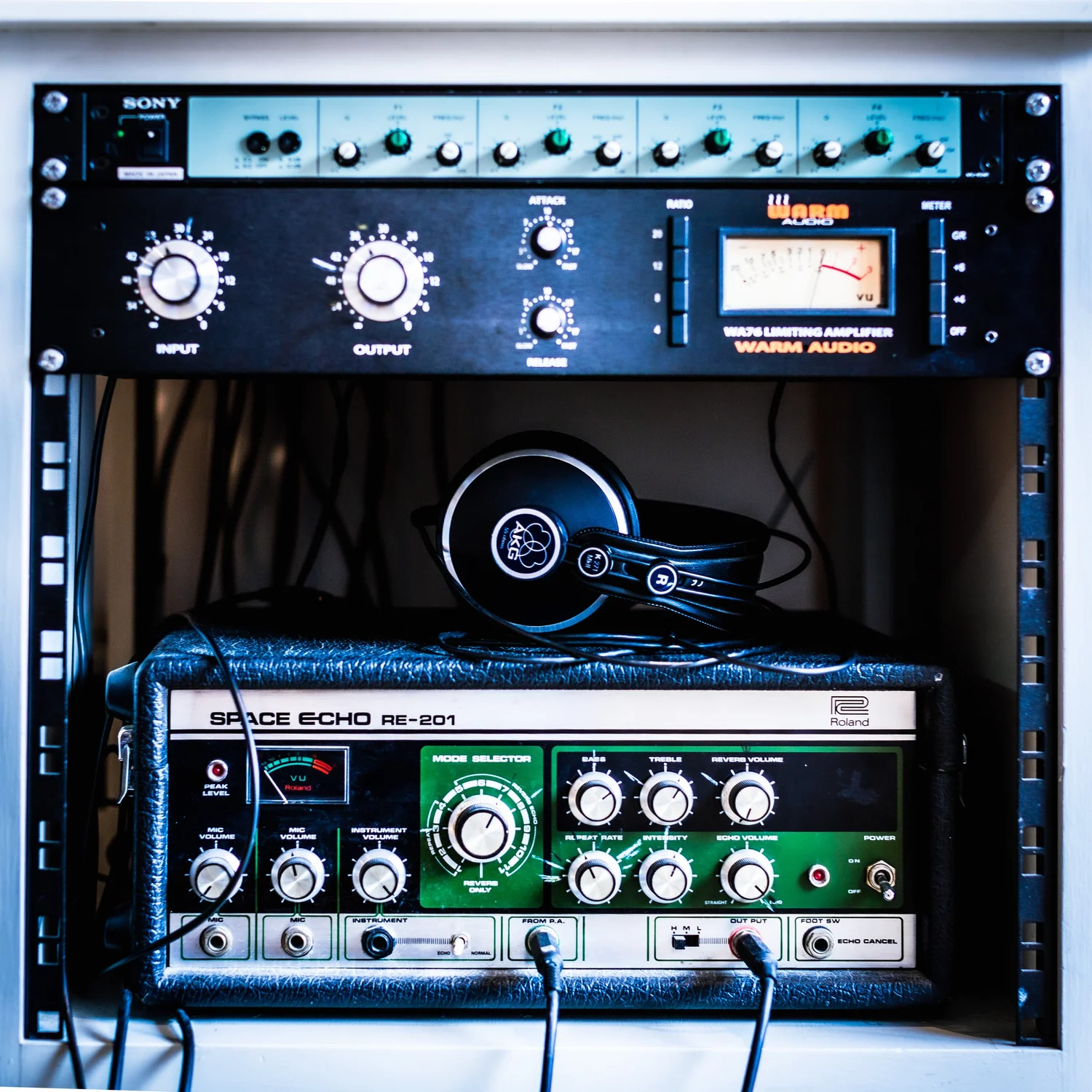配信機器・PA機器・レコーディング機器 MJDZ MJ-F4USB Sound Equipment — Jake Rousham - Tan Rallt Studio