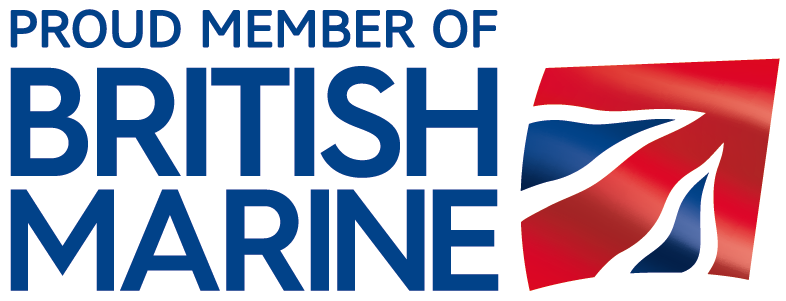 British Marine Logo