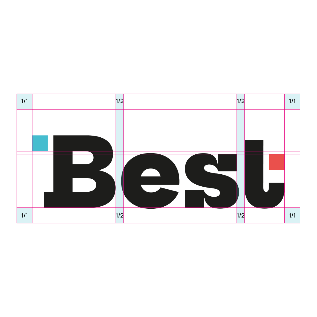 Rob Parker's Best logo design