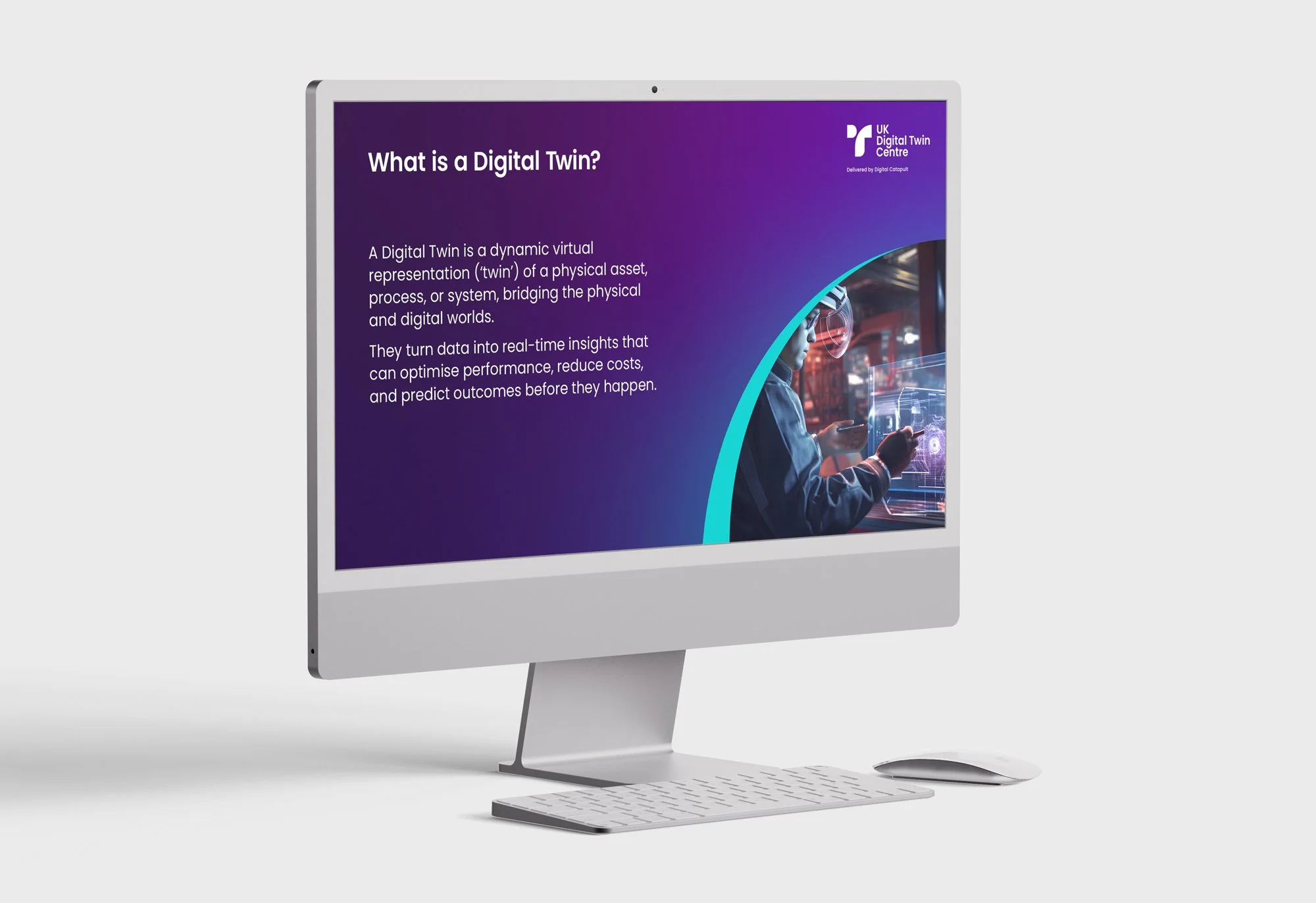 UK Digital Twin Centre