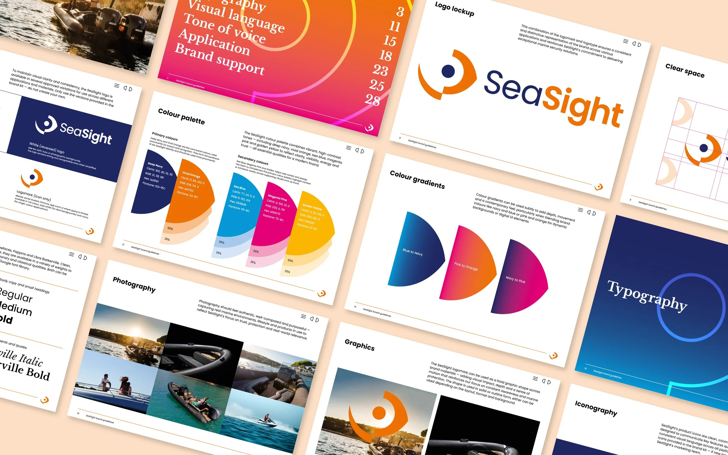 SeaSight Brand Guidelines