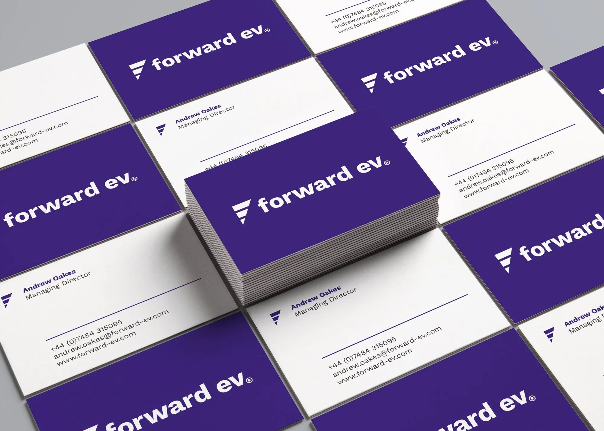 Business cards design