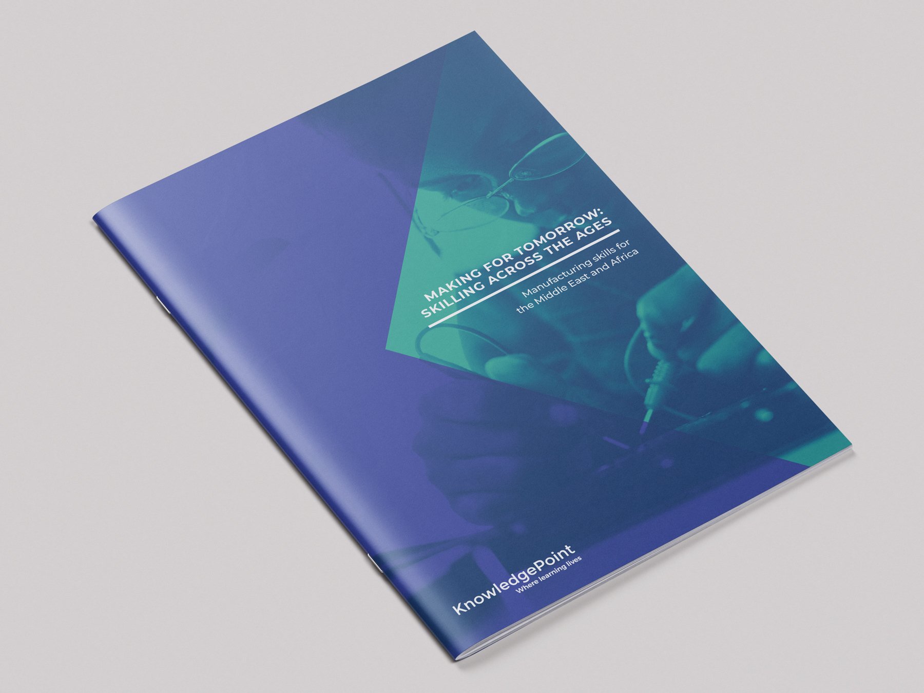KnowledgePoint Report Cover