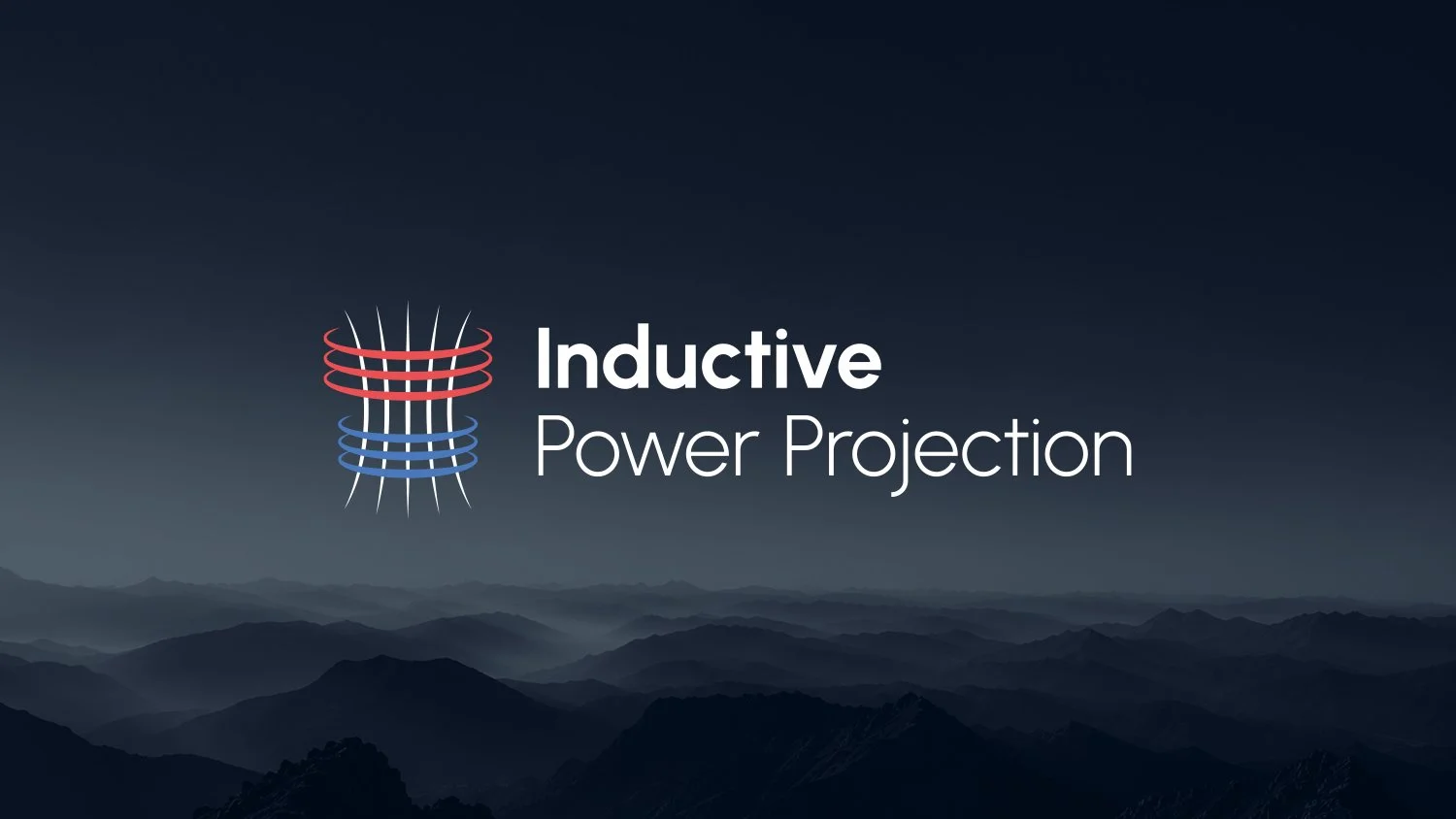 Inductive Power Projection