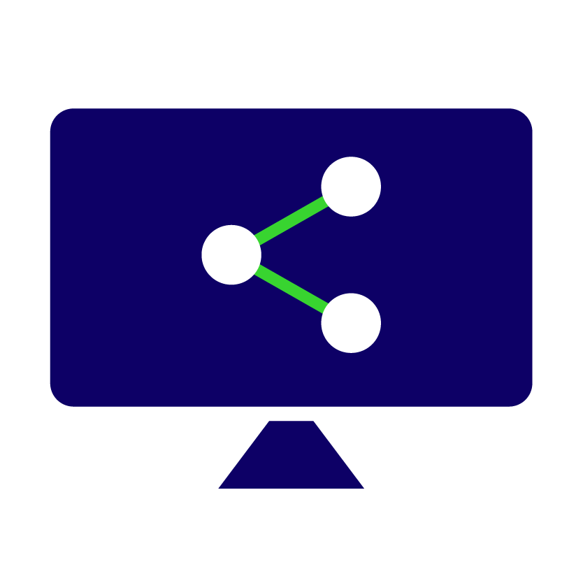 Share relevant materials