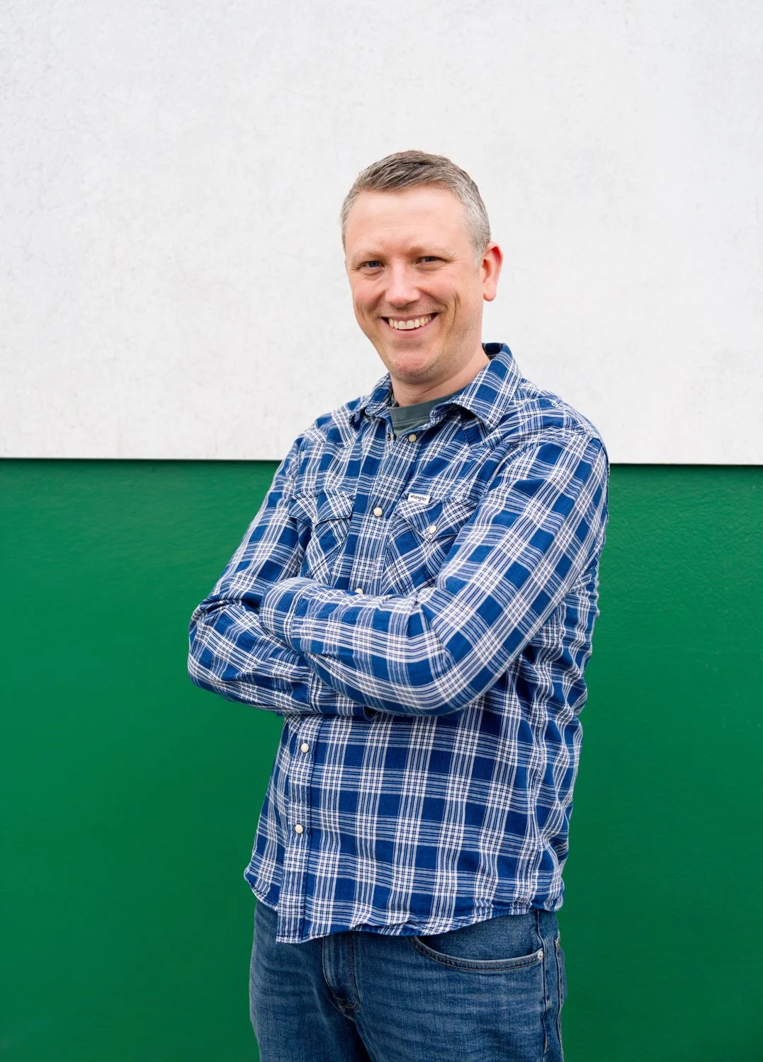 Alex Godfrey, graphic designer in Falmouth Cornwall