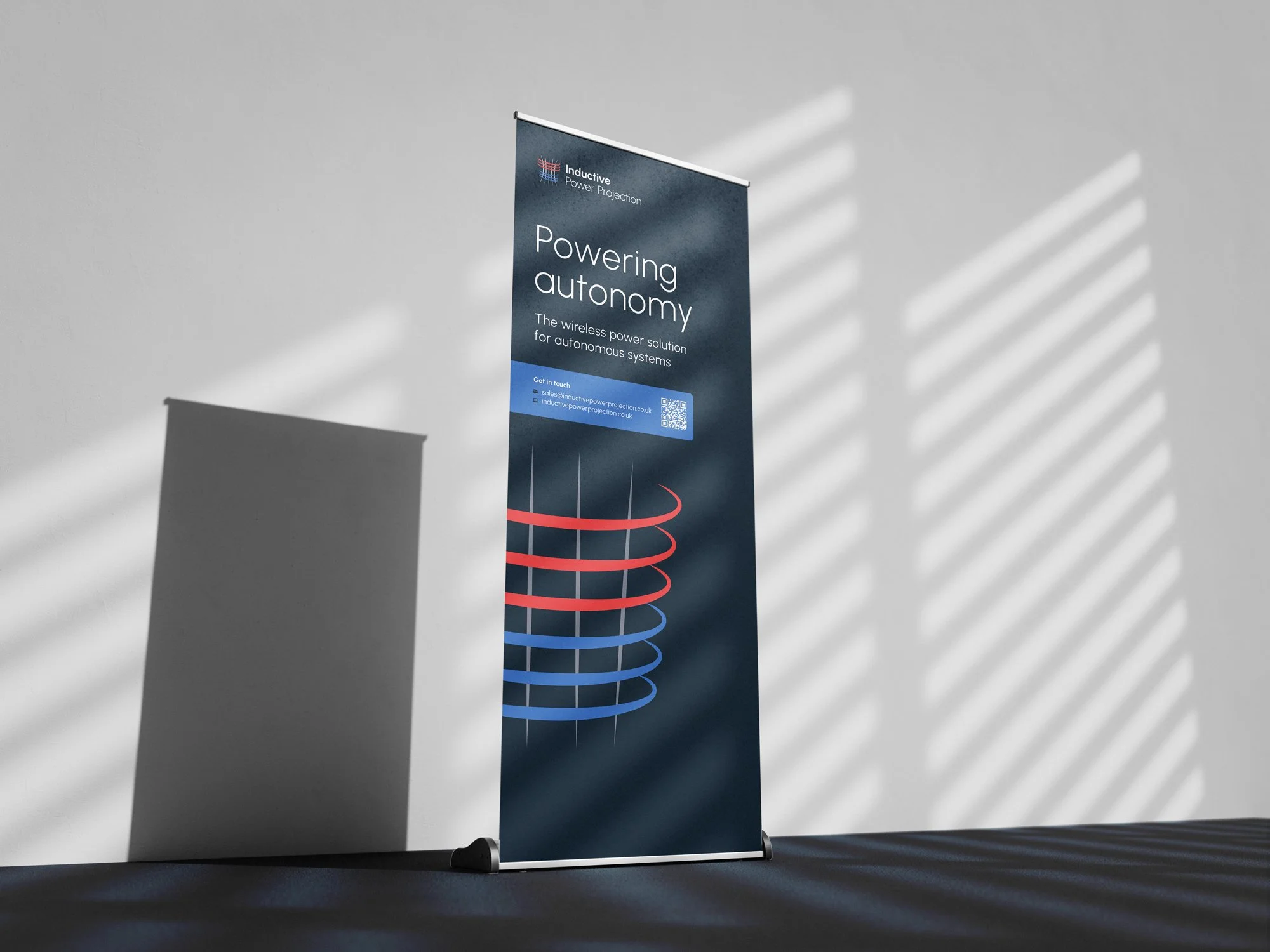 IPP Roller Banner