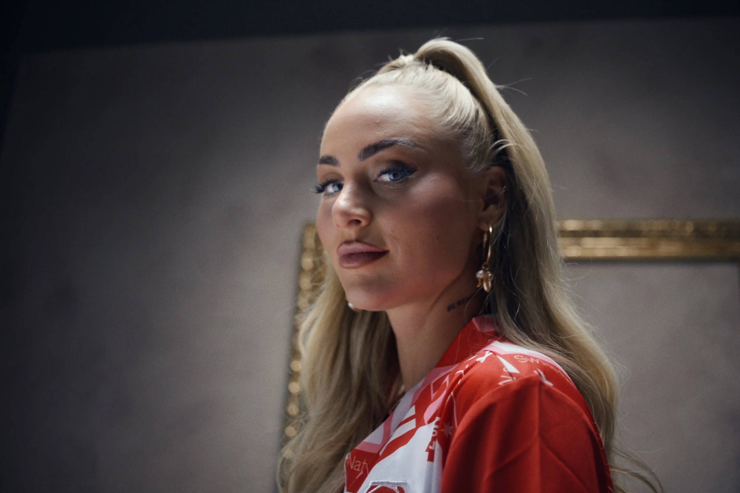 EAFC 25  x Alisha Lehmann