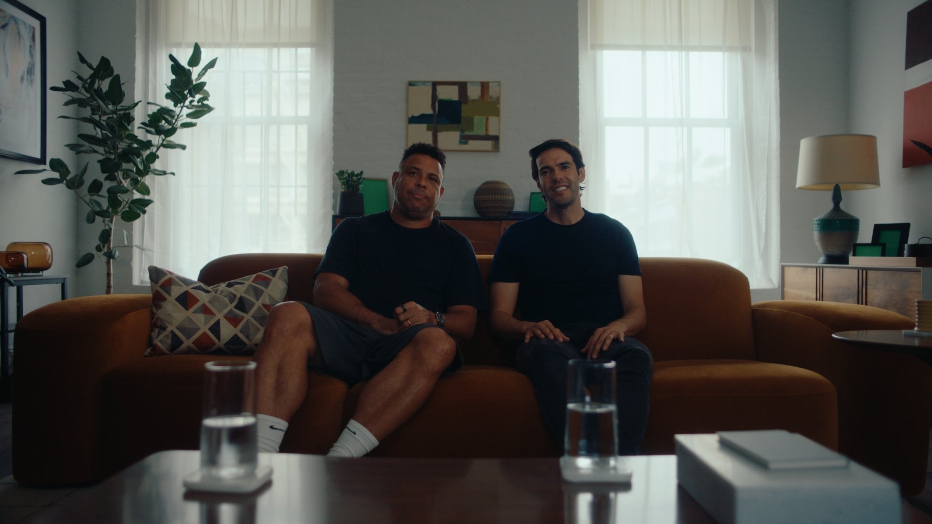 EWC 2025: Ronaldo x Kaka Showmatch