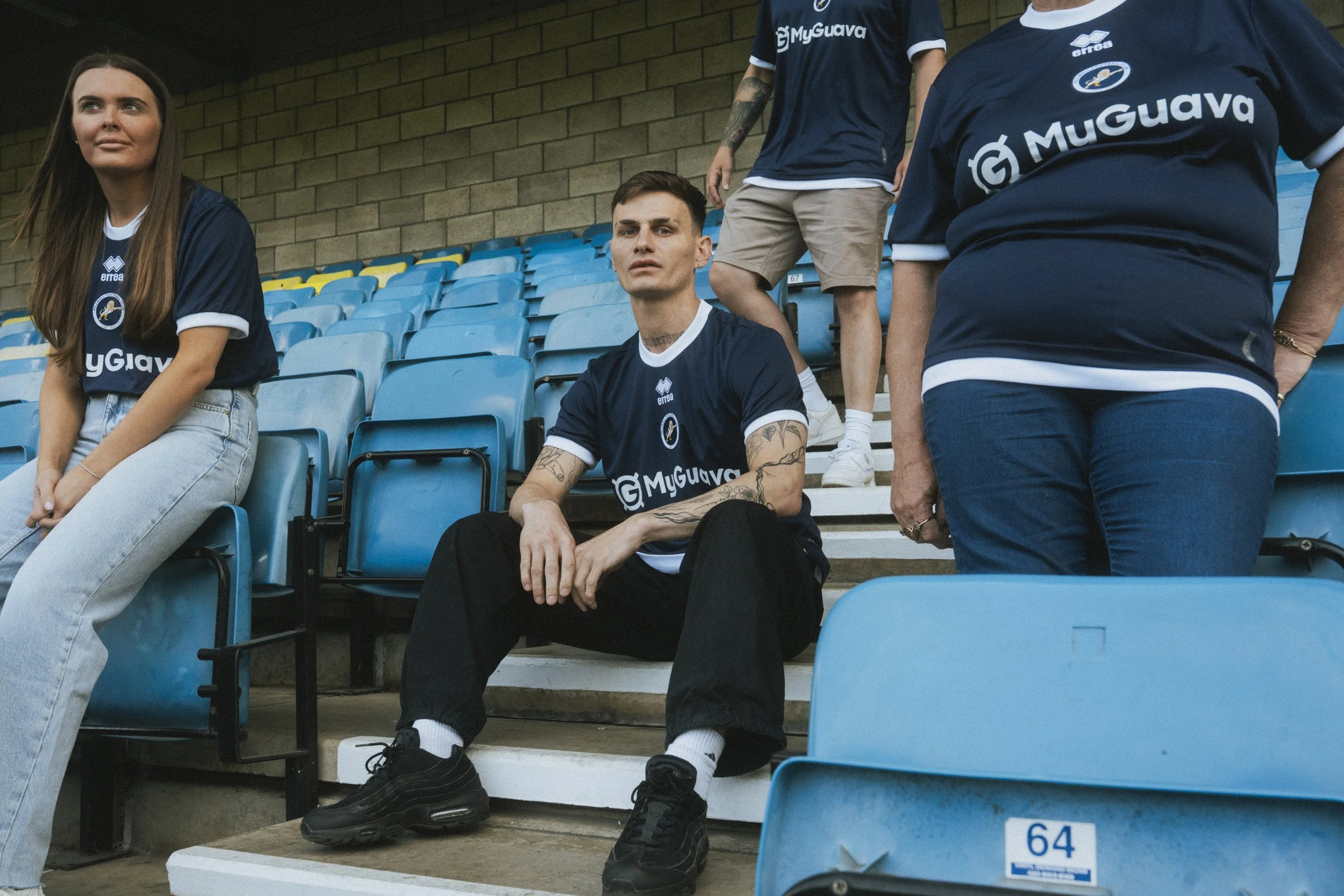 Millwall FC 25/26 Kit Release