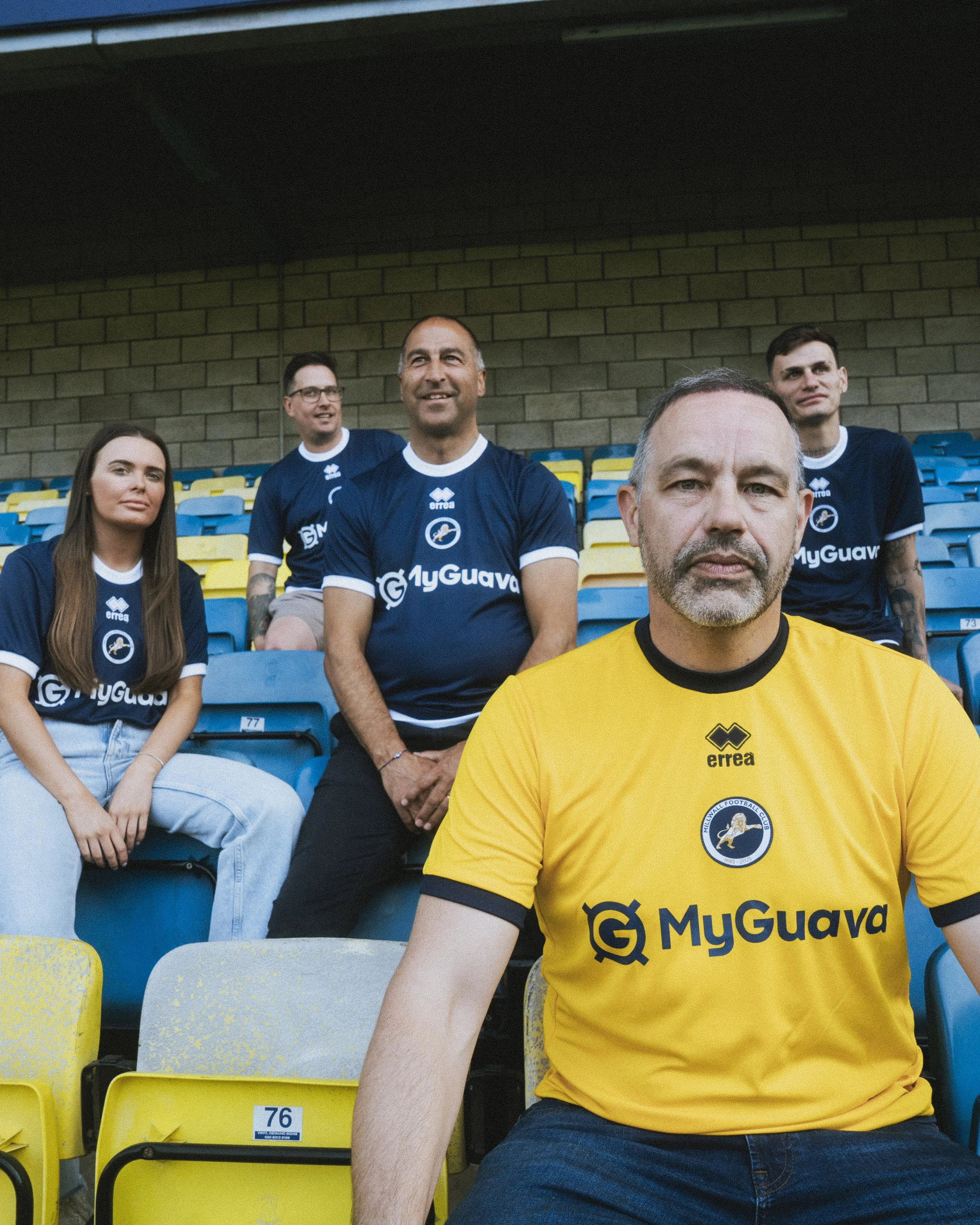 Millwall FC 25/26 Kit Release