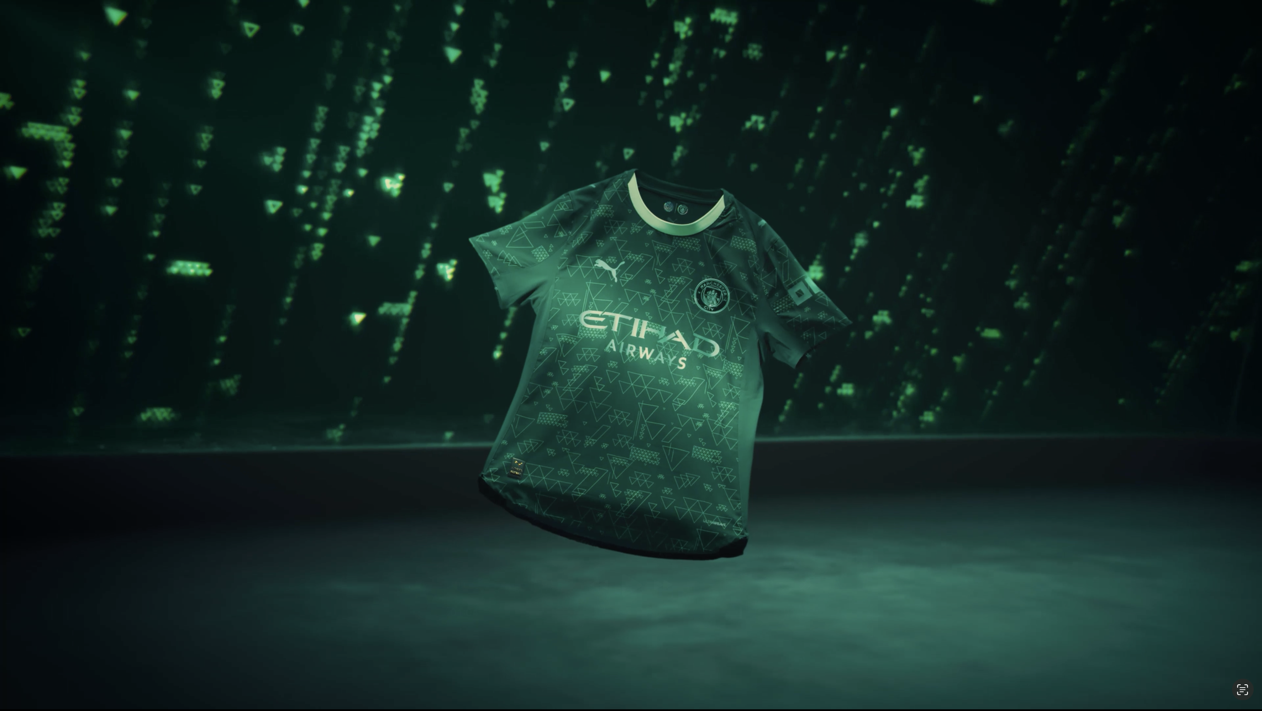 Manchester City 4th Kit Release