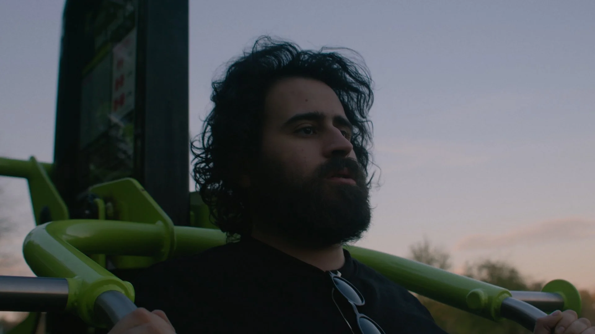 Damage (Short Documentary)