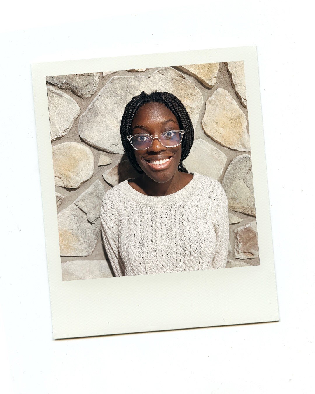 Meet: Dami Bankole 🌟

Dami is a 16-year-old junior at North Cross School. She participates in clubs like robotics and Help Save the Next Girl, the theatre program, and is on her school's tennis team. She is Nigerian-American and moved from New York 