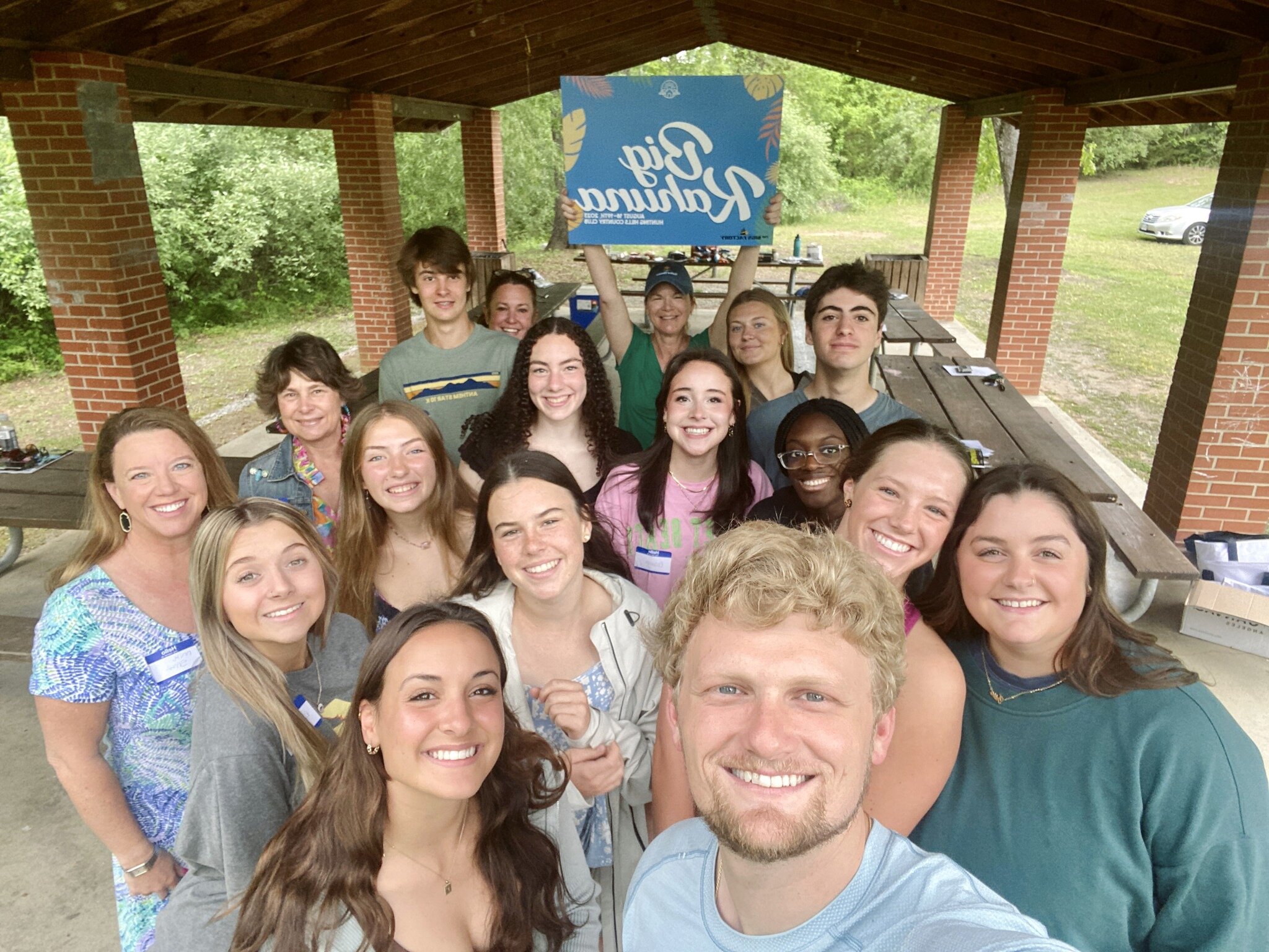 Yesterday some of our Staff, Board and Teen Ambassadors gathered together to celebrate our Big Kahuna being voted &quot;BEST LOCAL CHARITY EVENT!&quot; 

We played games, shared laughs and got to take care of our mental health! 💪