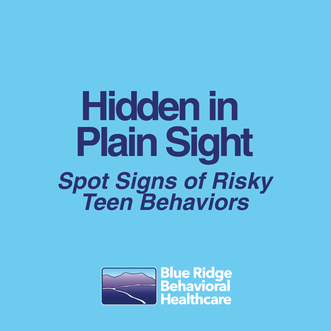 Hidden in Plain Sight Event: BRBH