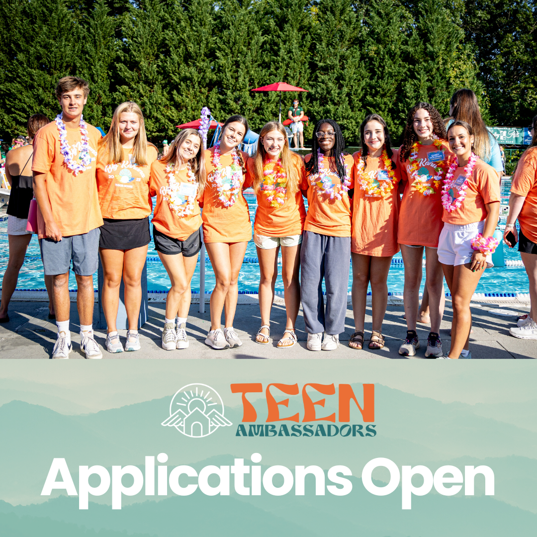 Teen Ambassador Applications Open