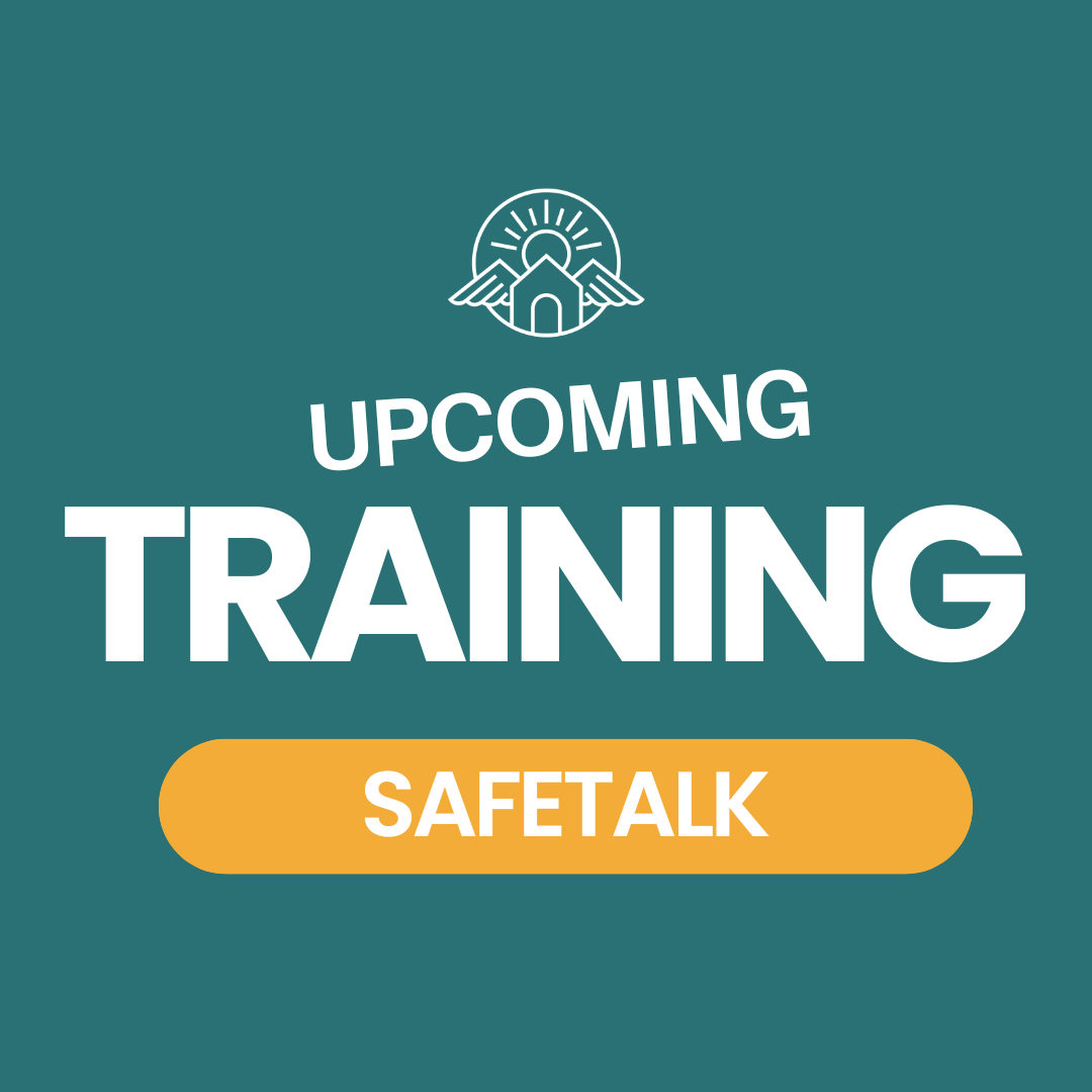 SafeTalk Training