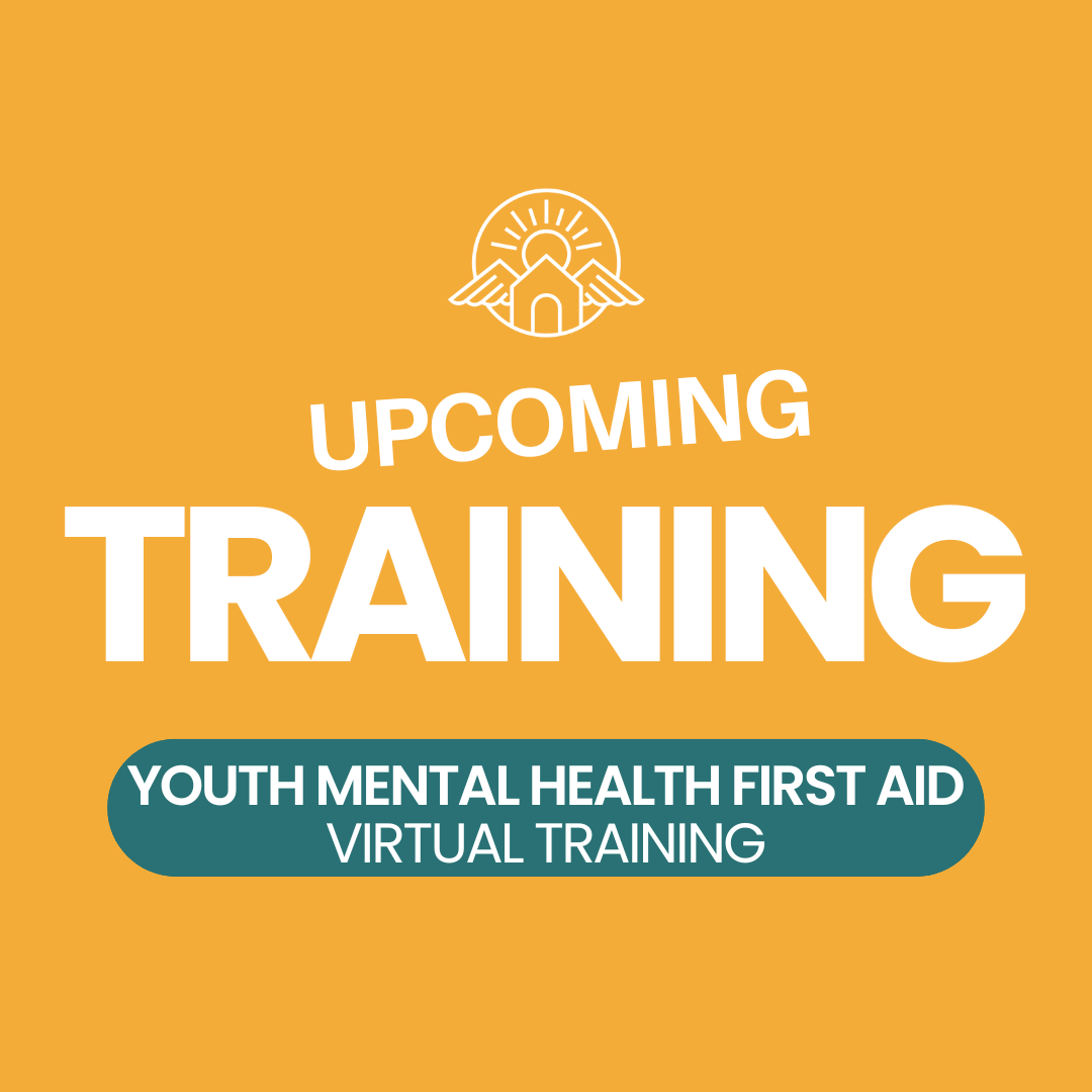 Youth Mental Health First Aid Training