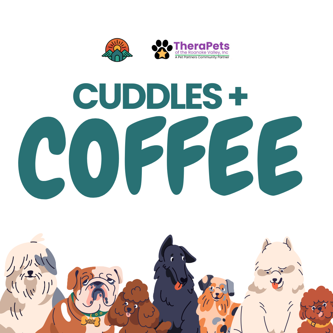 Cuddles + Coffee 