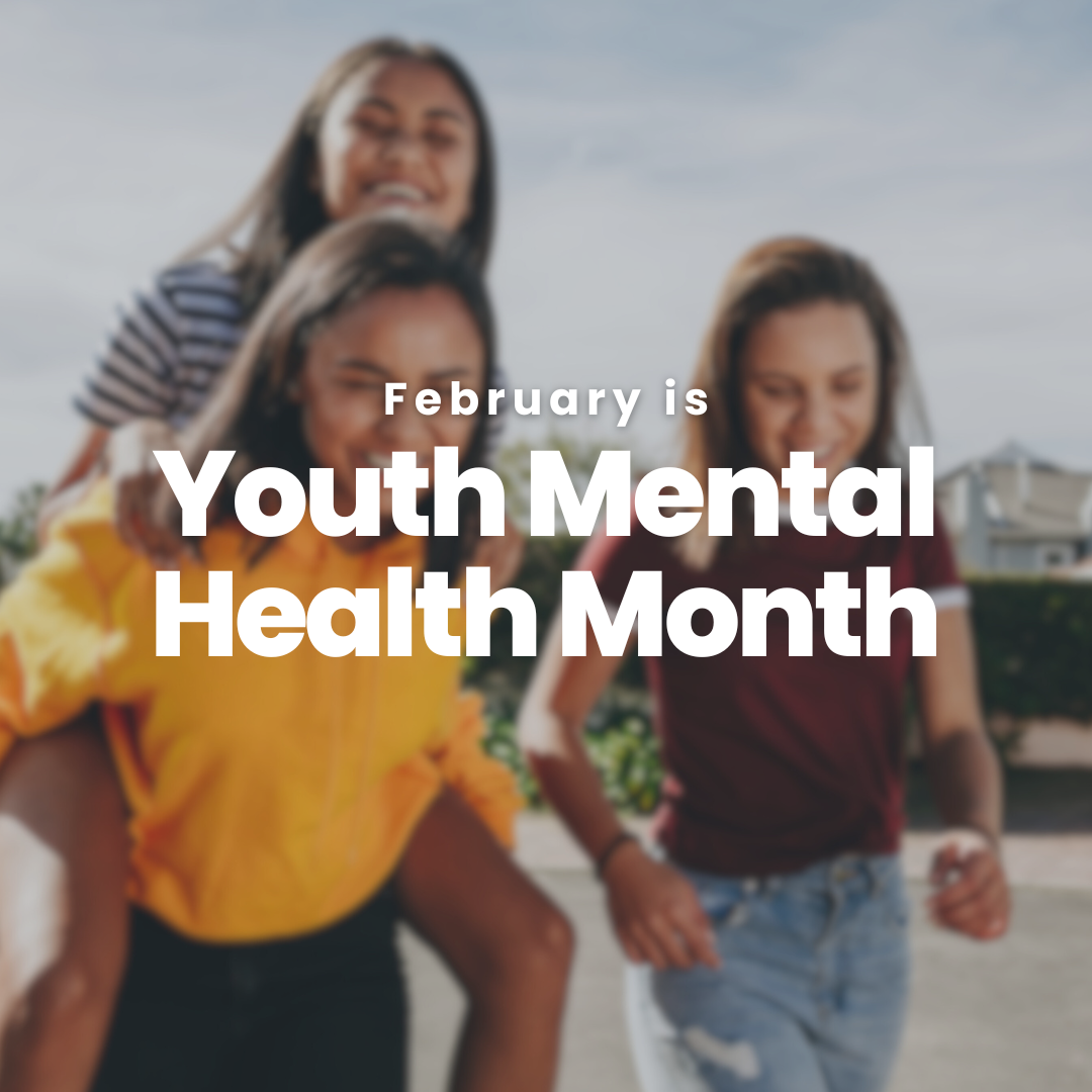 Youth Mental Health Month