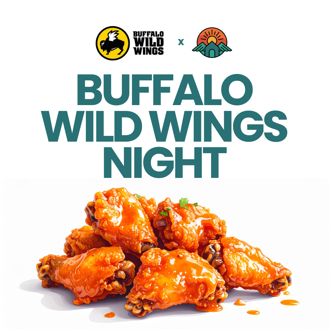 Tudor House Night at Buffalo Wild Wings