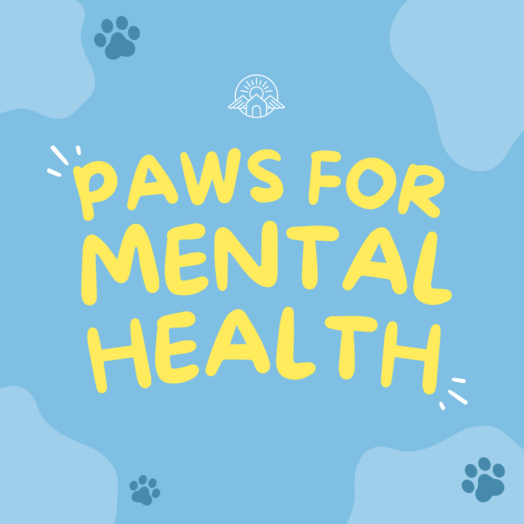 PAWS for Mental Health