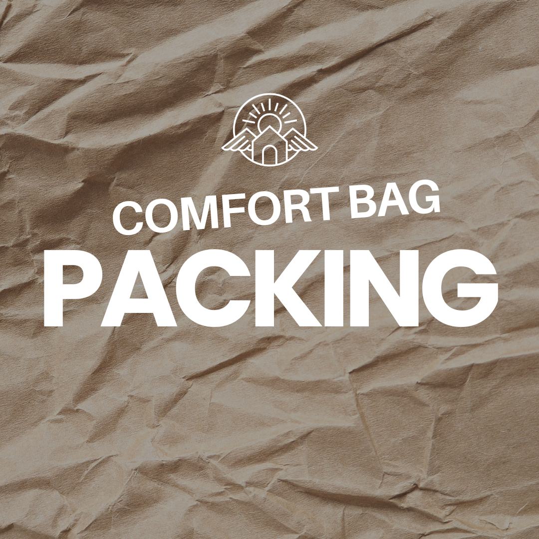 Comfort Bag Packing