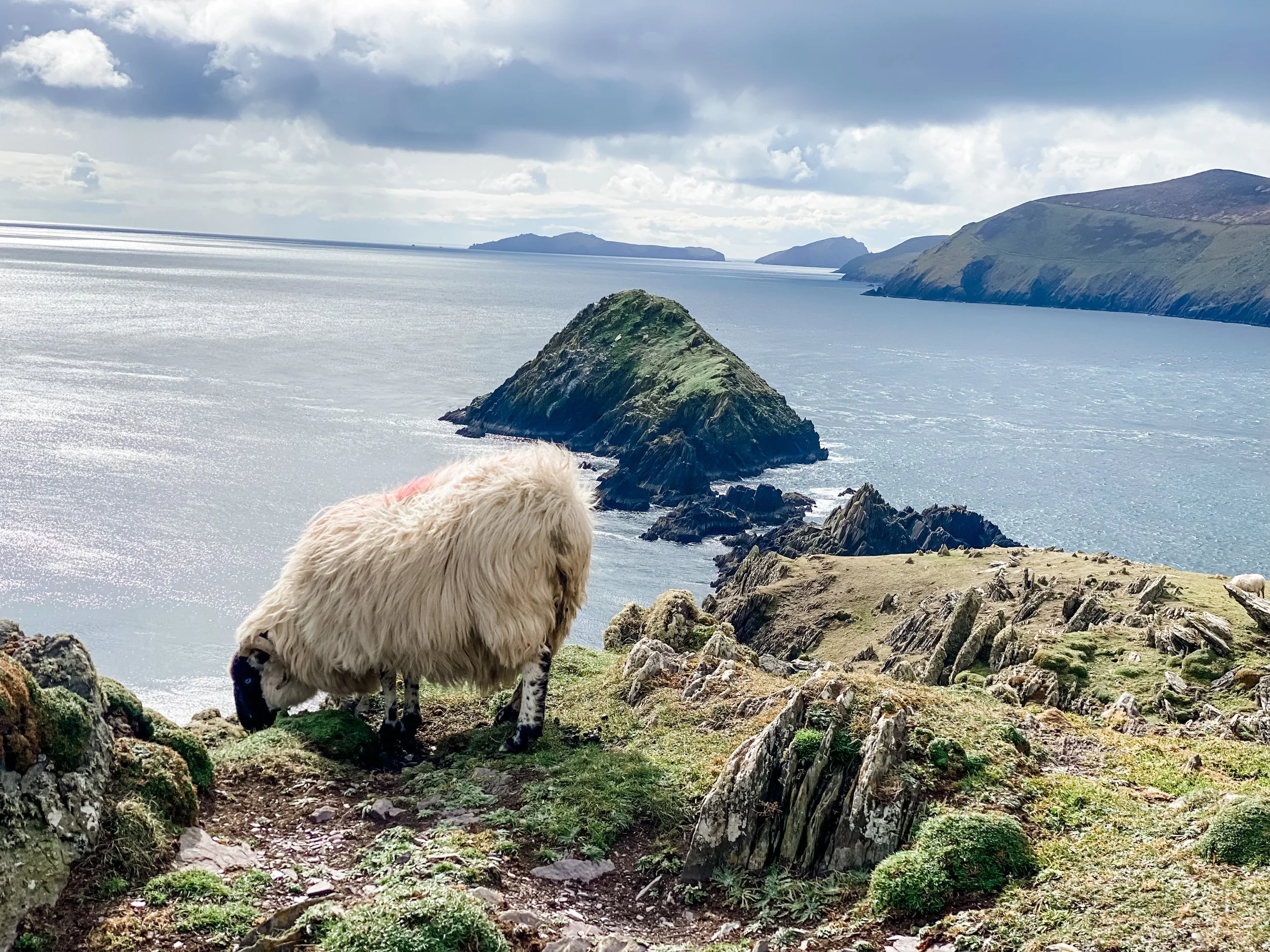 Cottage stay in County Kerry