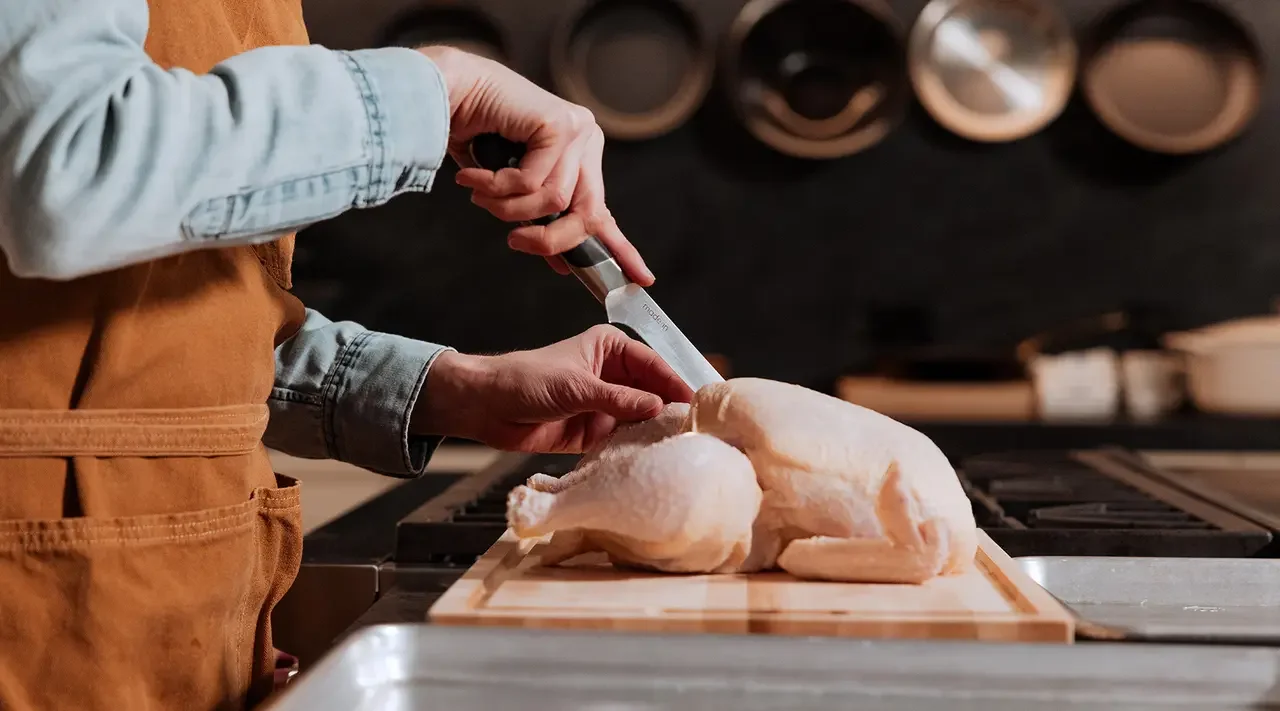COMING SOON! Hands-On Chicken Butchery: Learn to Process a Whole Bird