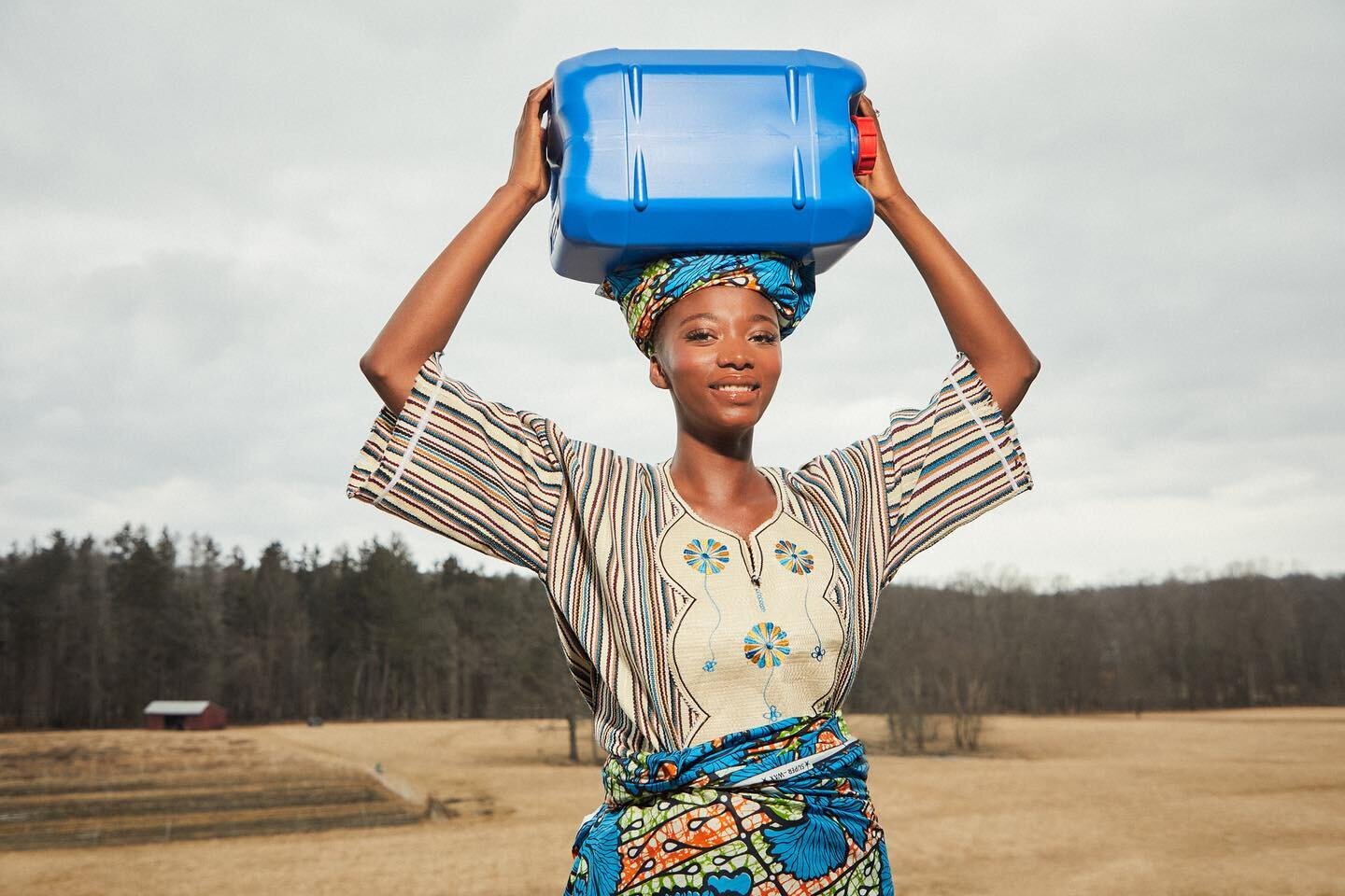 Happy World Water to all of you! As we celebrate this day around the world; nearly 10 million people, or half of the population of Burkina Faso, lack access to clean water. With the displacement of refugees due to local terrorist attacks, the demand 