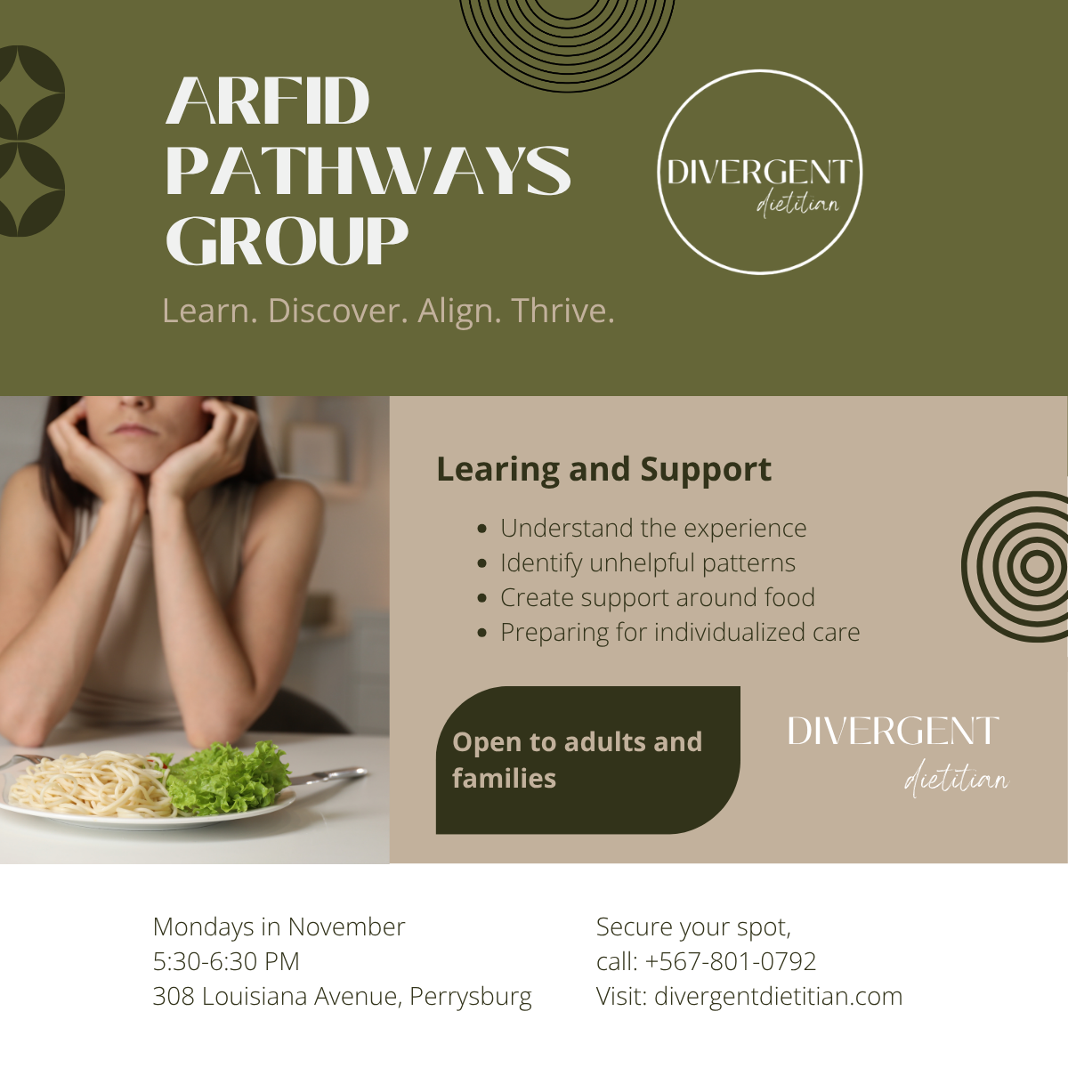 ARFID Pathways Group