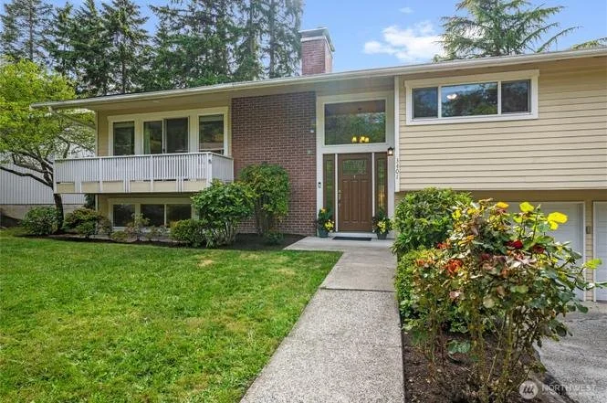 Buyers represented on Mercer Island $1,800,000