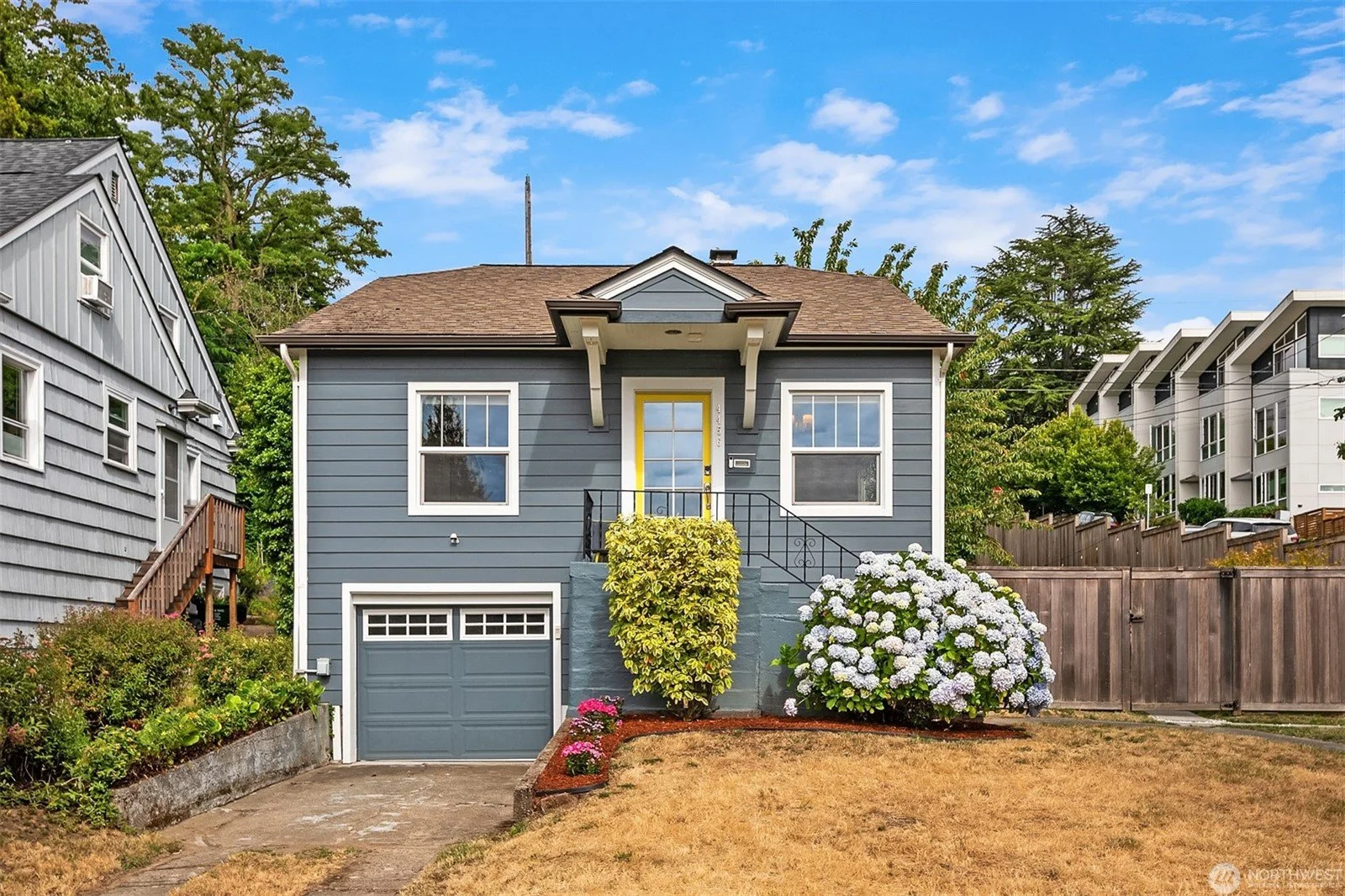 Buyers represented in Seattle $1,015,000
