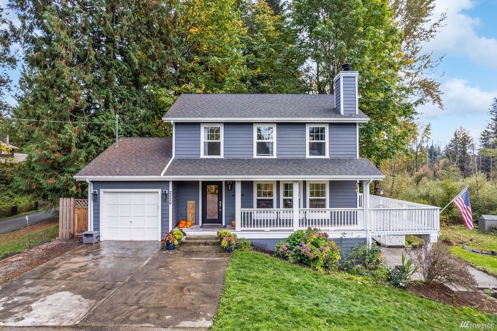 Buyer represented in Snohomish $885,000