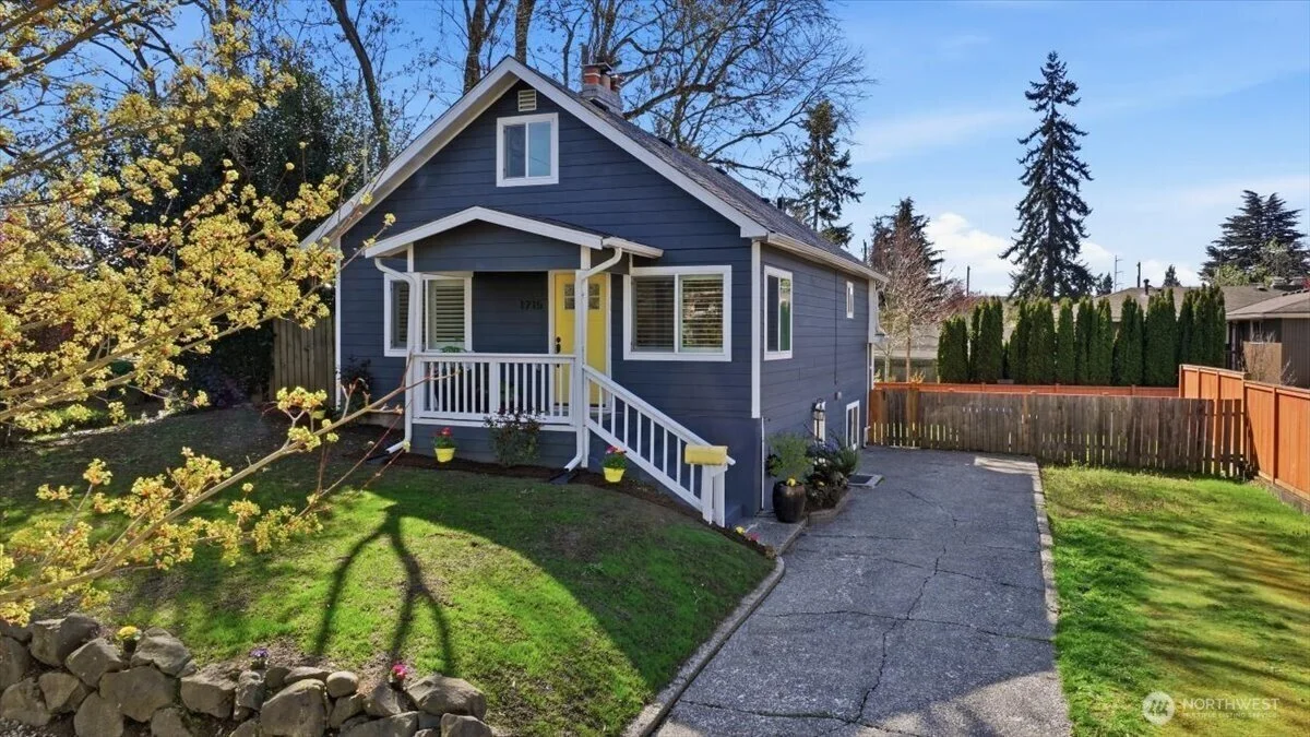 Buyers represented in Seattle $750,000