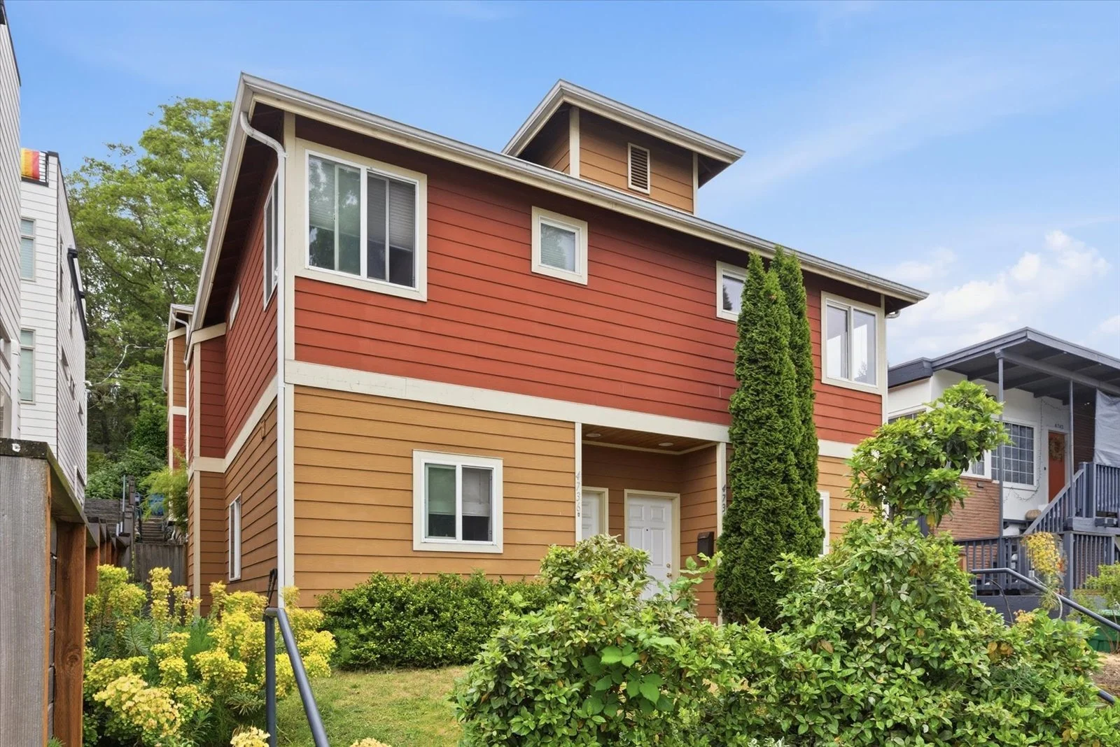 Urban Living in Delridge