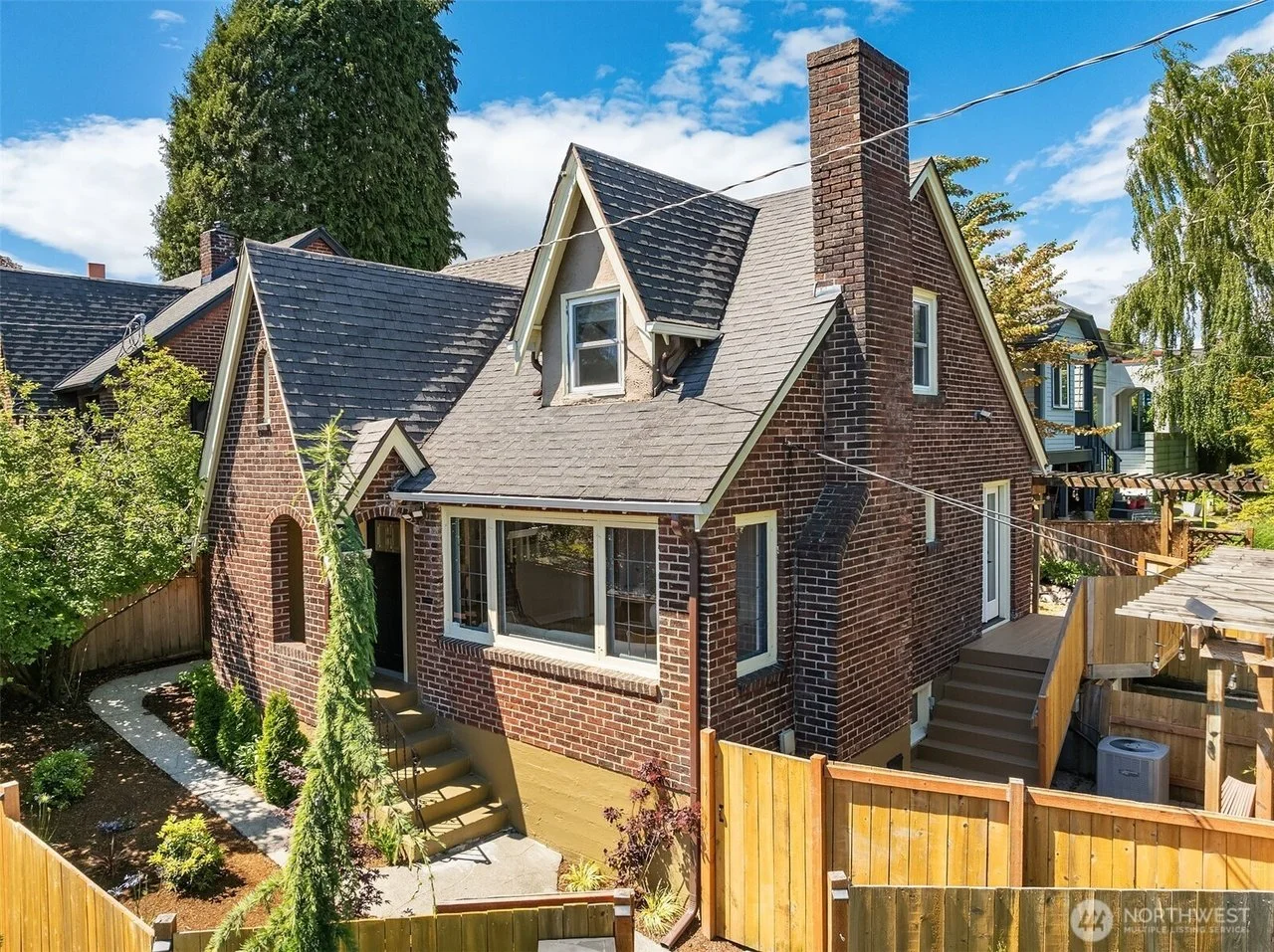 Buyer represented in Seattle $1,125,000