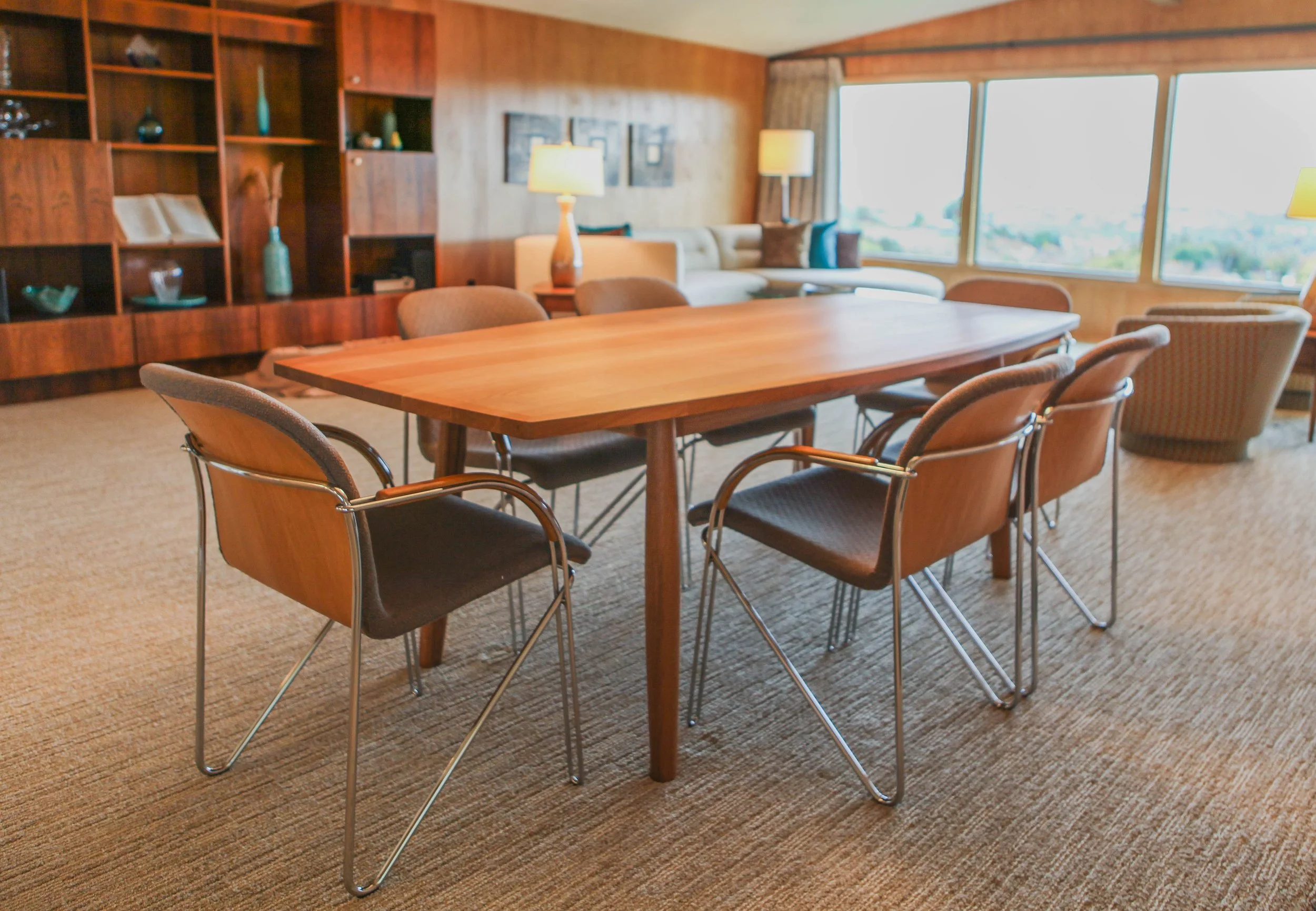 Wilson Table | Kope Woodcraft
