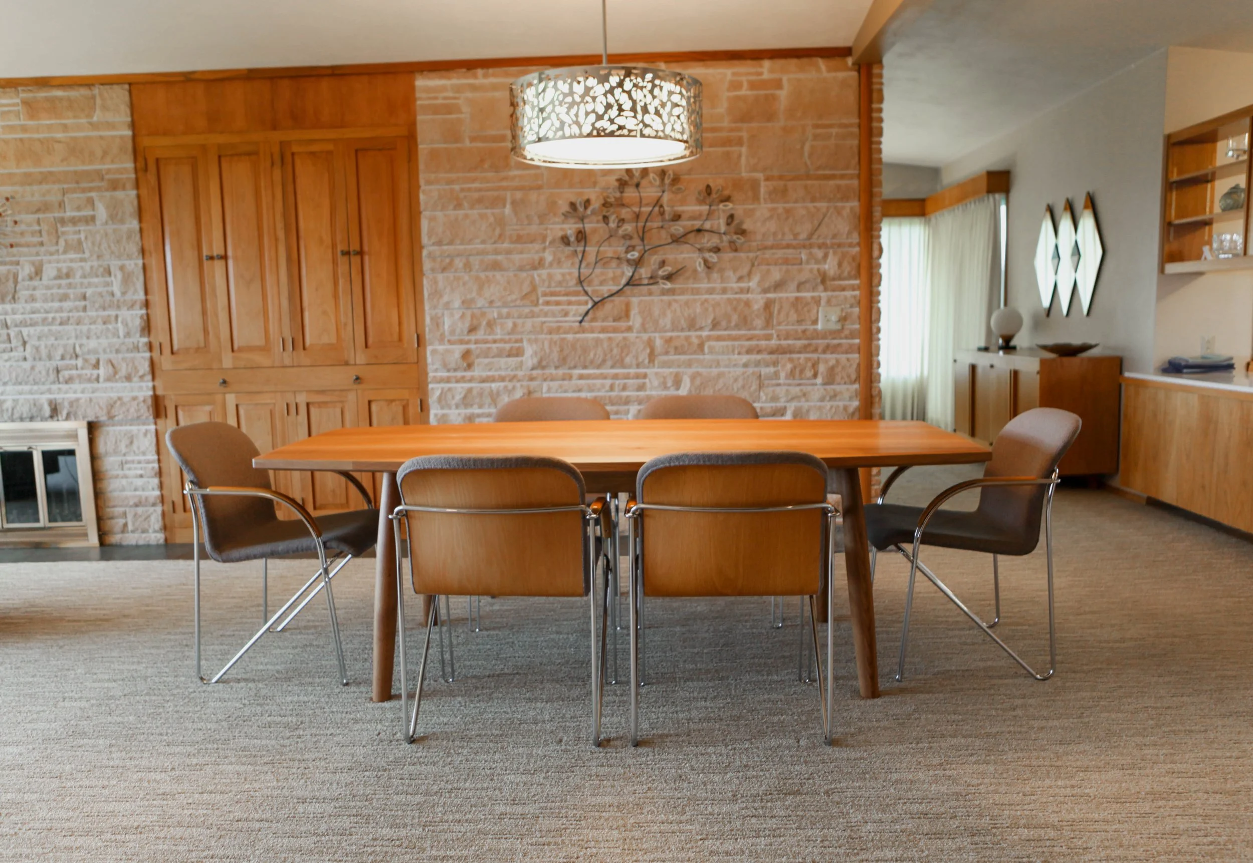 Wilson Table | Kope Woodcraft