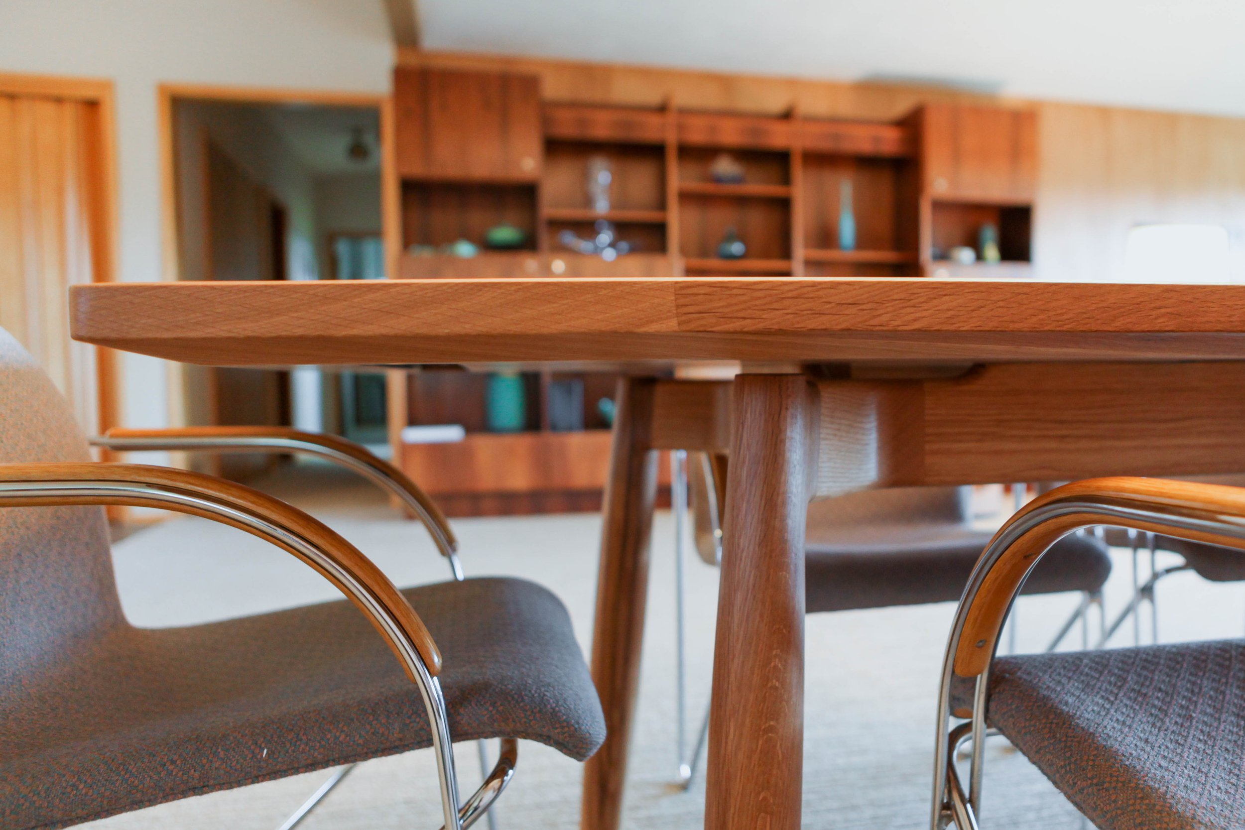 Wilson Table | Kope Woodcraft