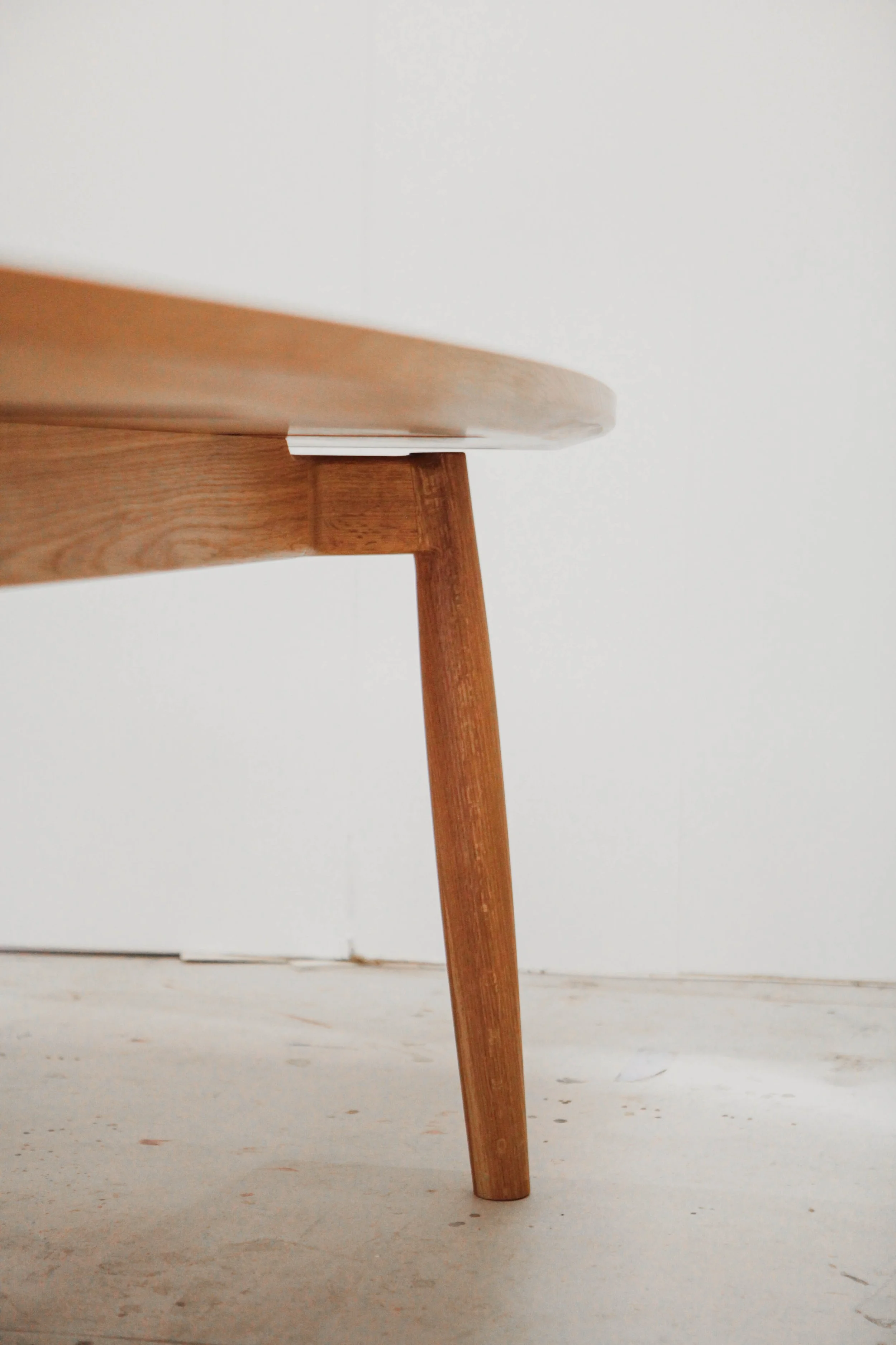 Wilson Table | Kope Woodcraft