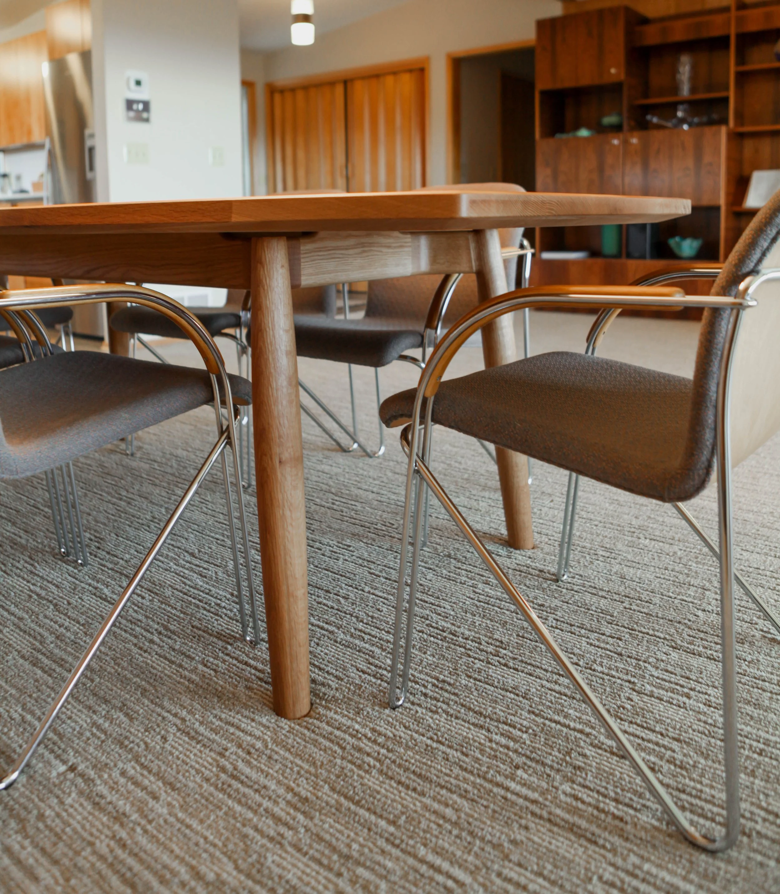 Wilson Table | Kope Woodcraft
