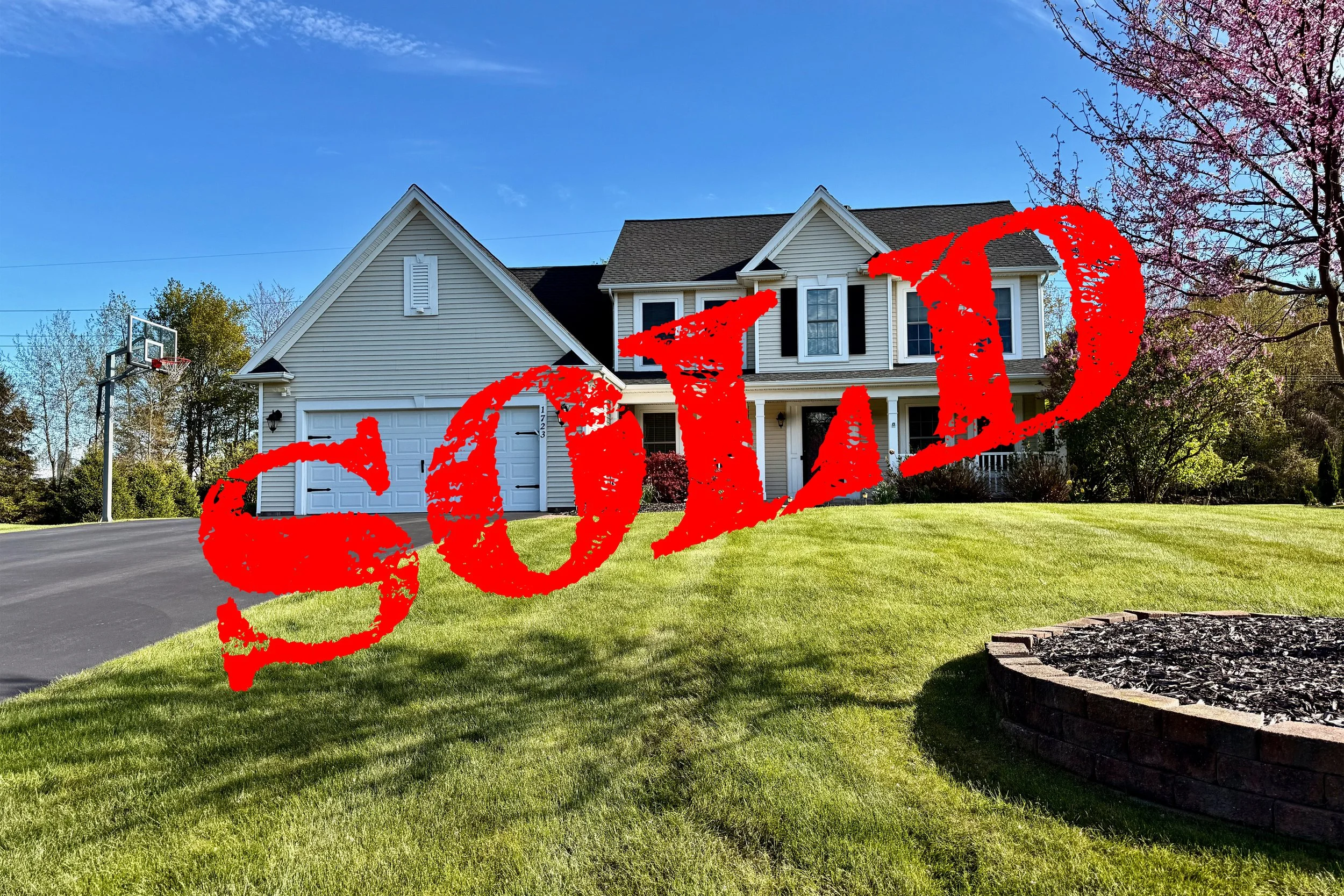 1723 Millington - 10 Days on Market - List $374,999 | Sold $554,000
