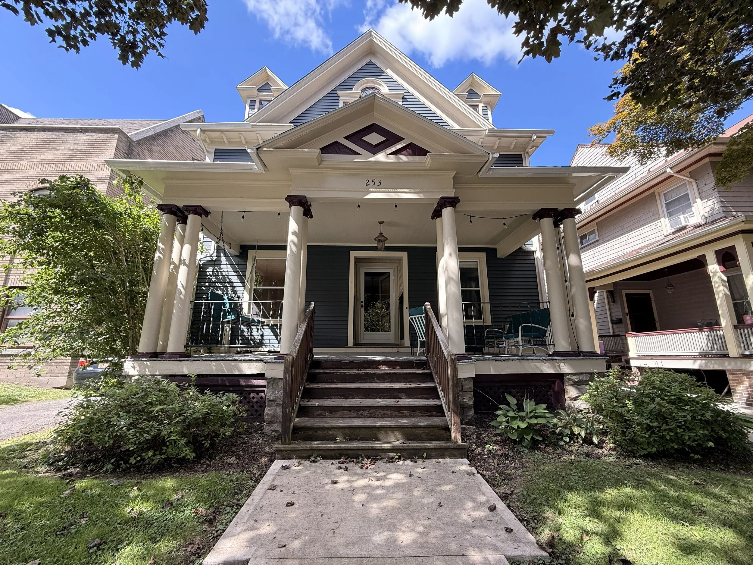 253 Rosedale Street