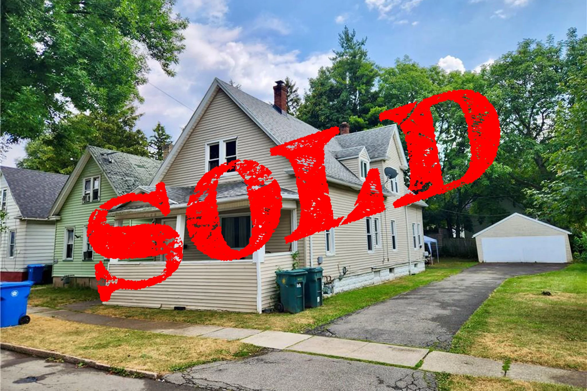 85 Sobieski Street - 9 Days on Market - List $99,900 | Sold $140,000